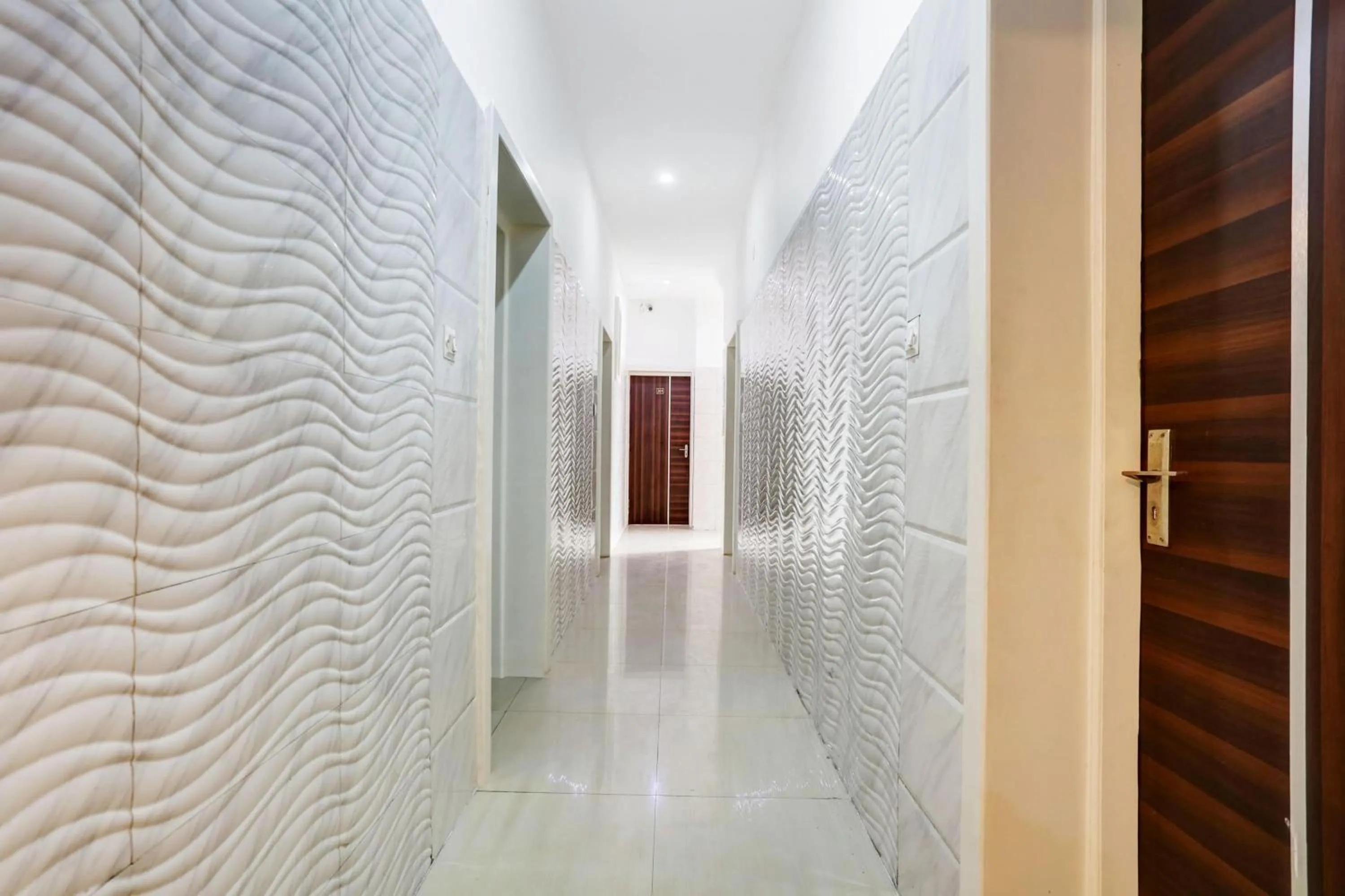 Lobby or reception in Hotel O Jammu Near Ragunath Bazaar Formerly GoodWill