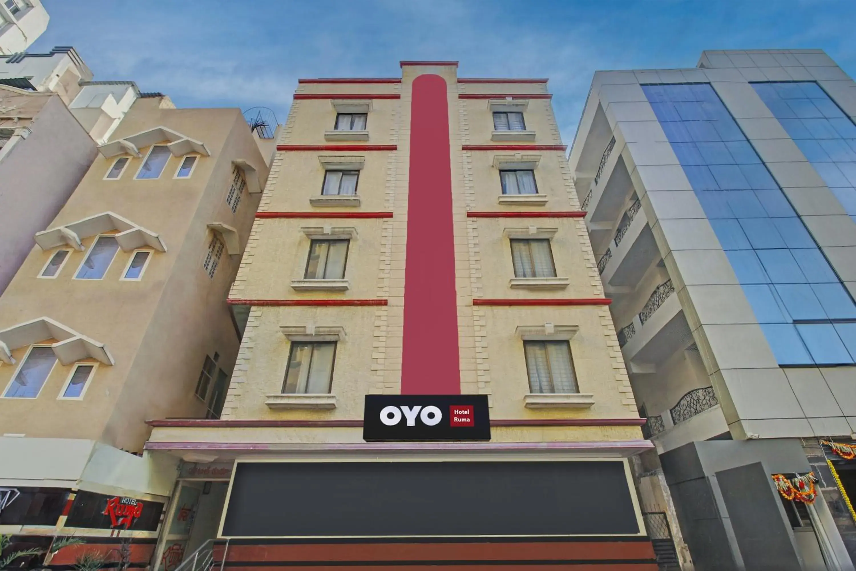 Hotel O Ruma Near Nampally Railway Station Hotel O Ruma Near Nampally Railway Station