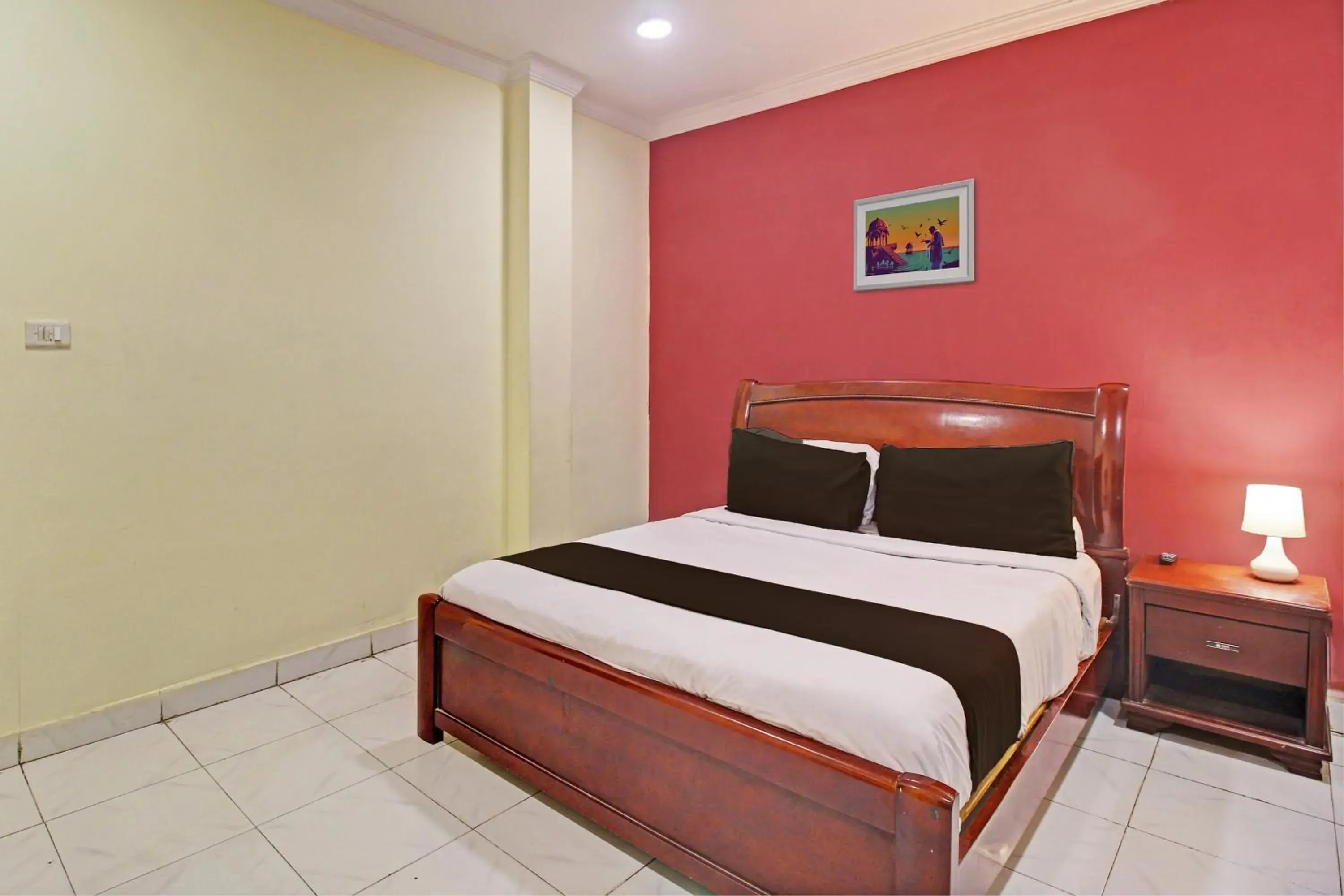 Standard Double Room - single occupancy in Hotel O Ruma Standard Double Room - single occupancy in Hotel O Ruma