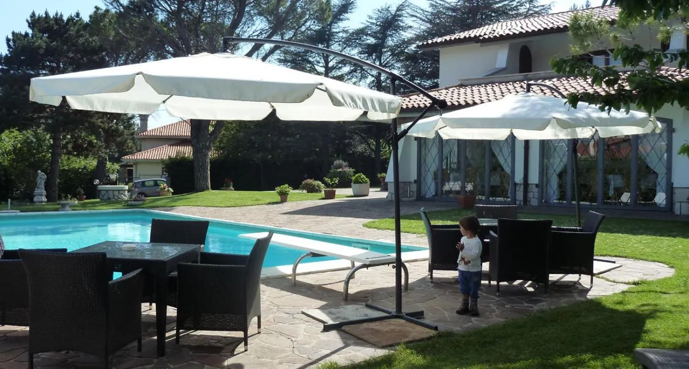 View (from property/room) in Villa Rilke Duino