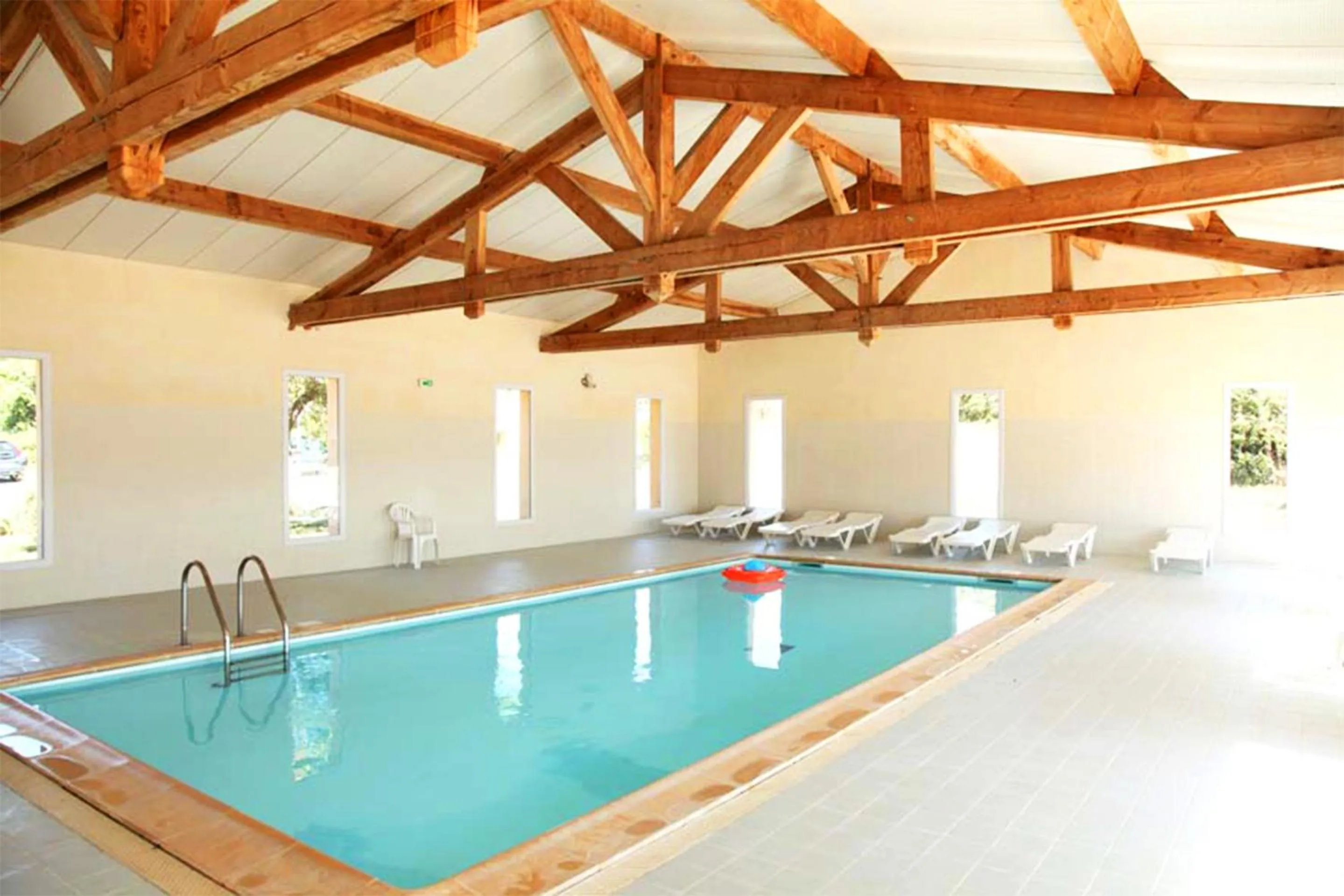 Swimming pool in Résidence Néméa les Portes des Cévennes