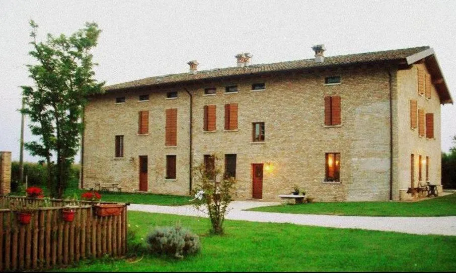 Property building in La Garzaga Turismo Rurale