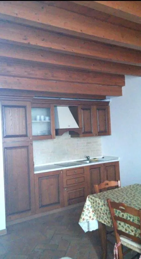 Dining area in La Garzaga Turismo Rurale