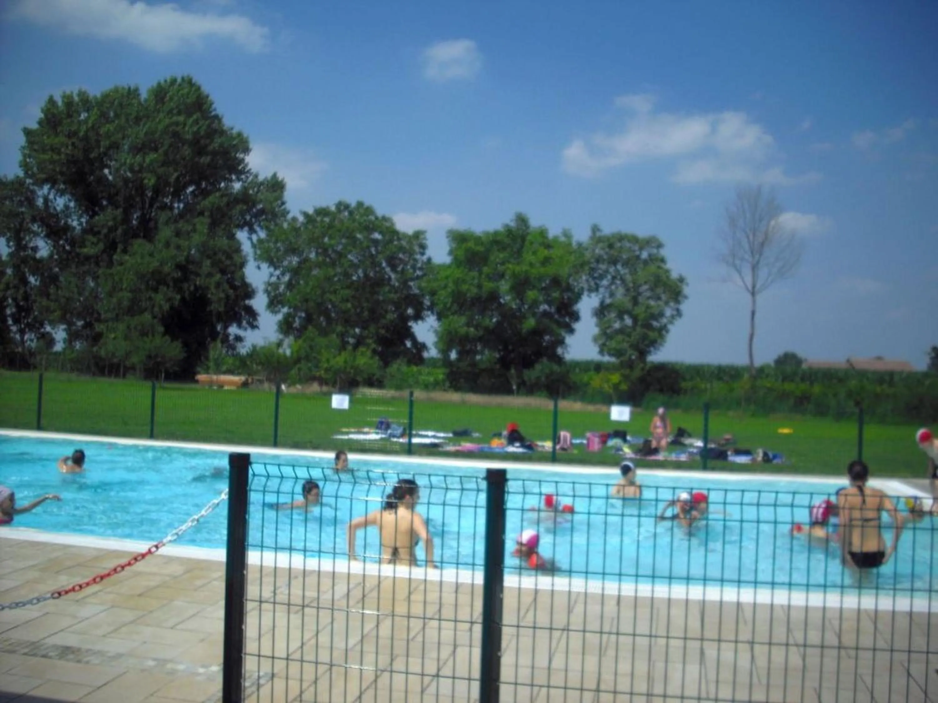 Summer in La Garzaga Turismo Rurale