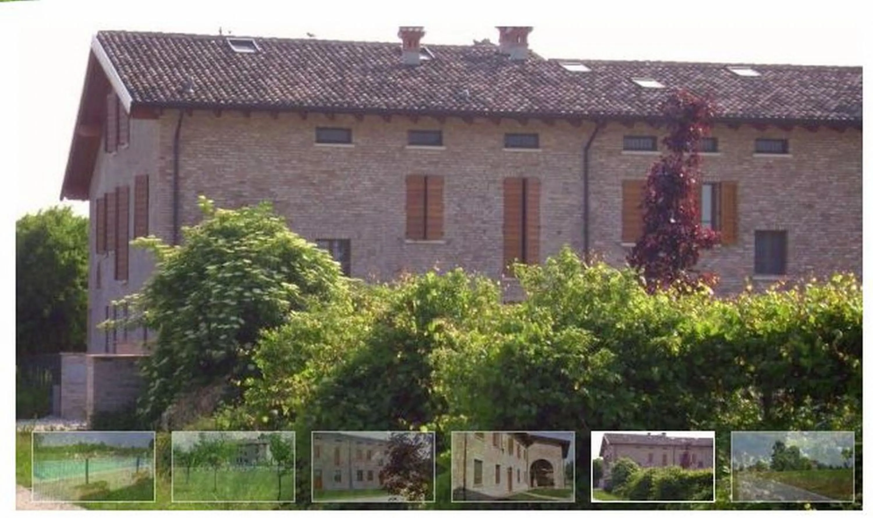 Day in La Garzaga Turismo Rurale