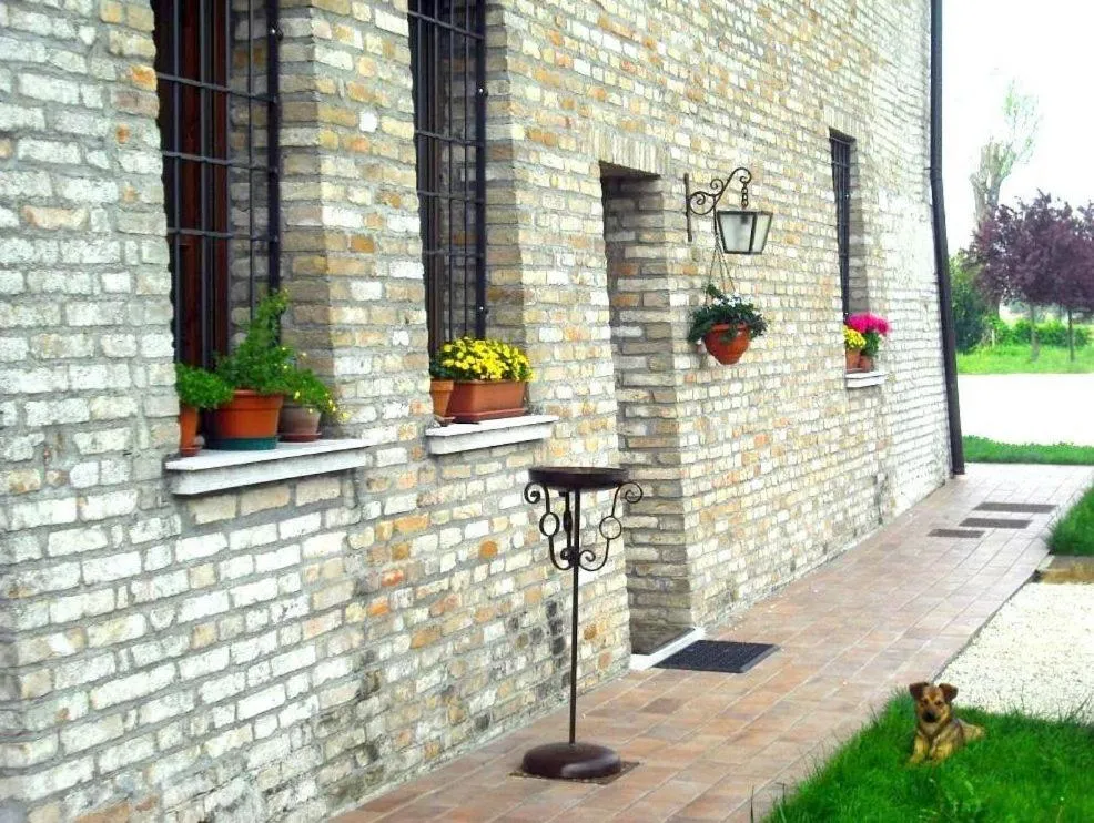 Property building in La Garzaga Turismo Rurale