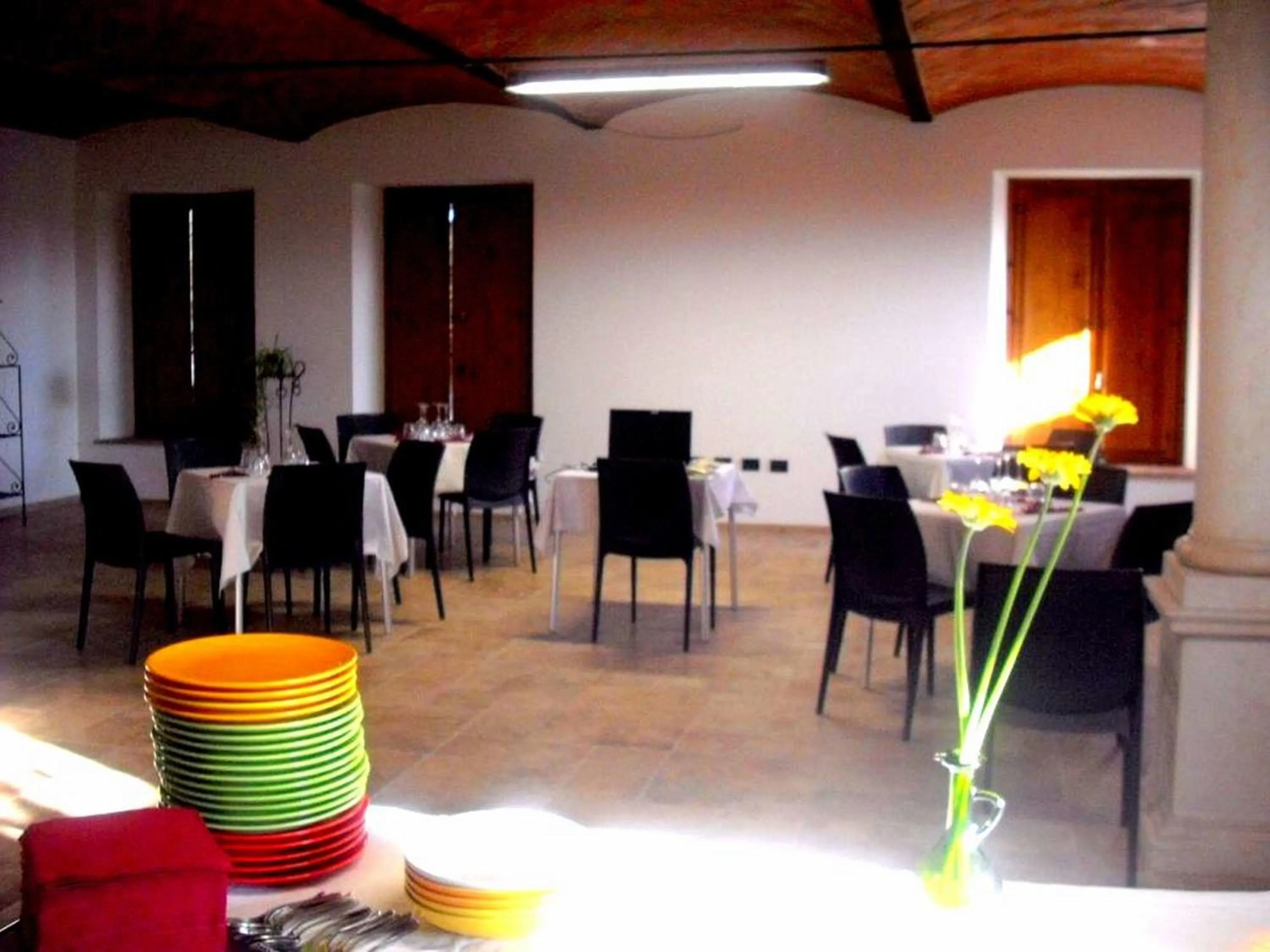 Banquet/Function facilities in La Garzaga Turismo Rurale