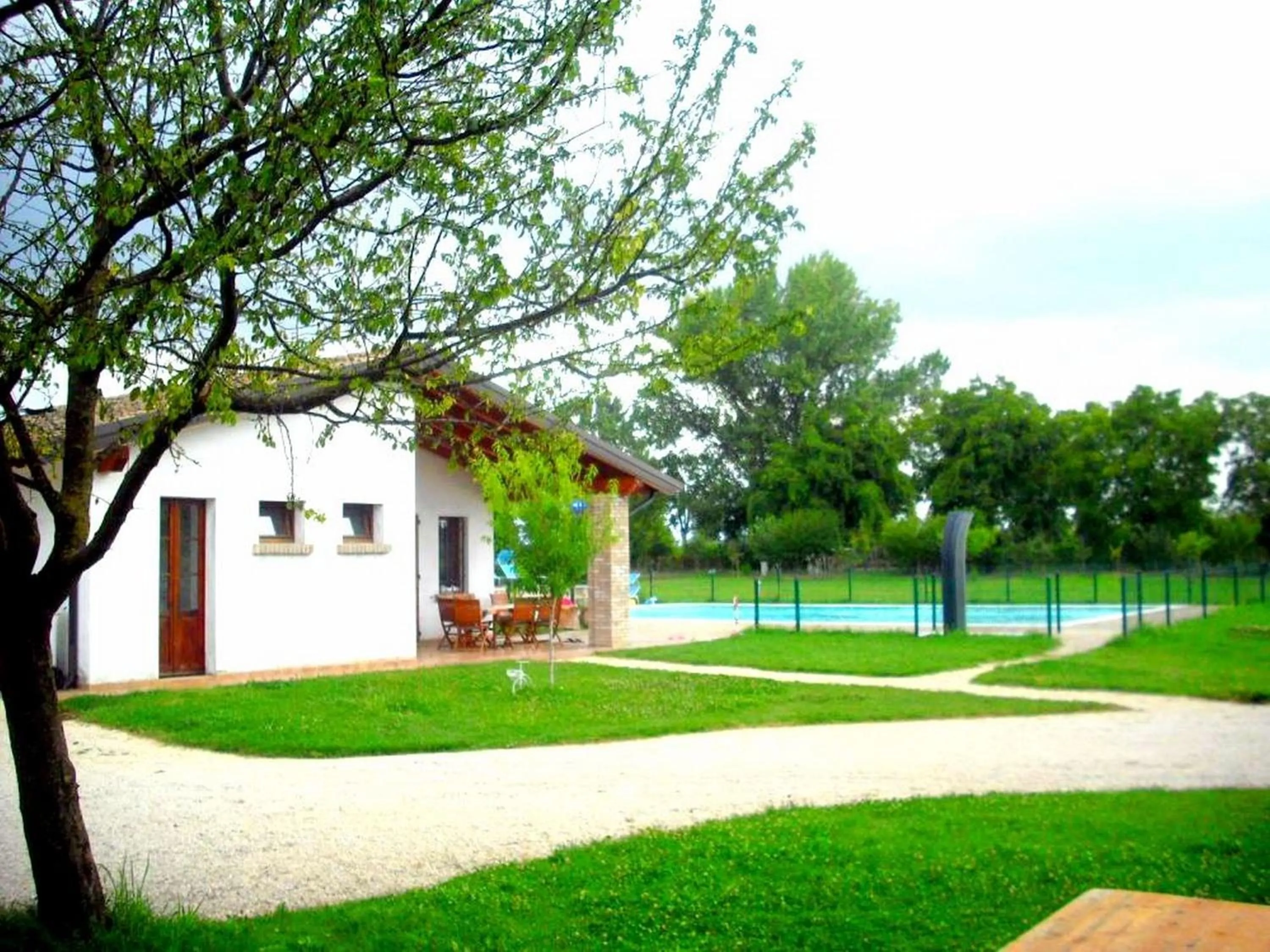 Day in La Garzaga Turismo Rurale