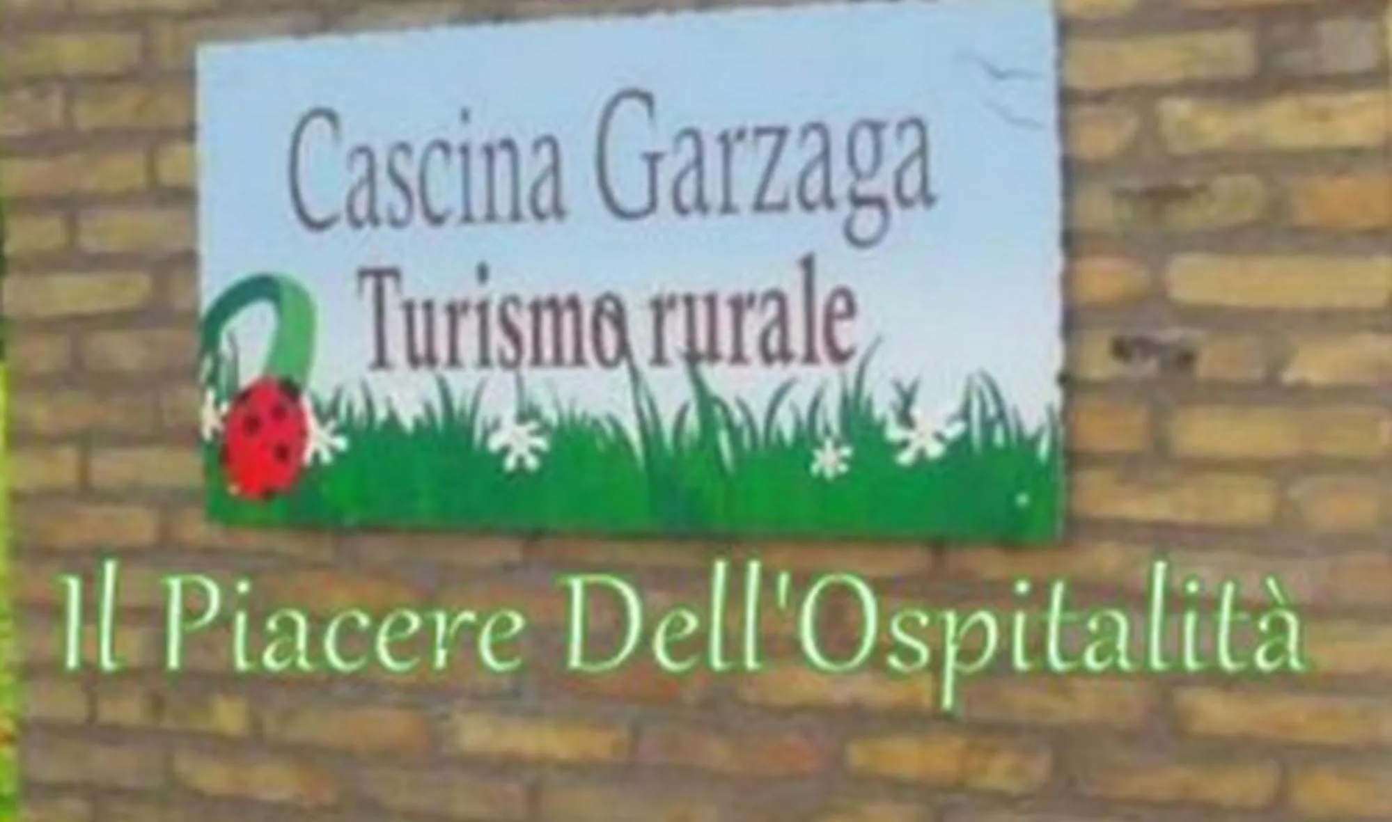 Area and facilities in La Garzaga Turismo Rurale