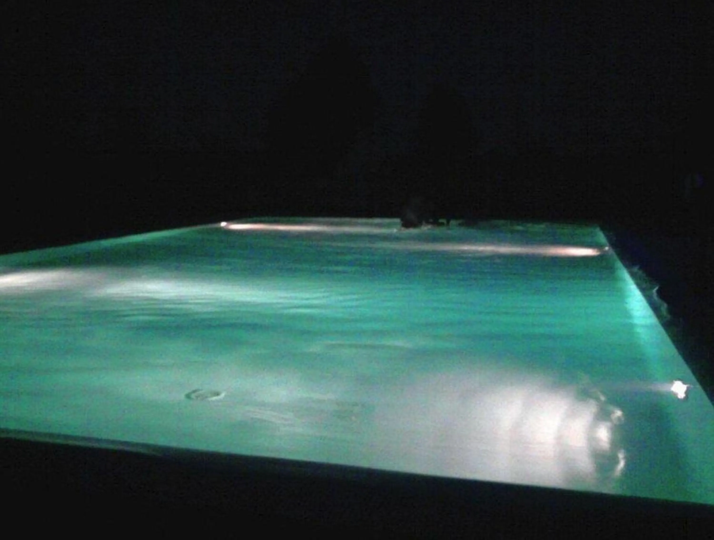 Night in La Garzaga Turismo Rurale