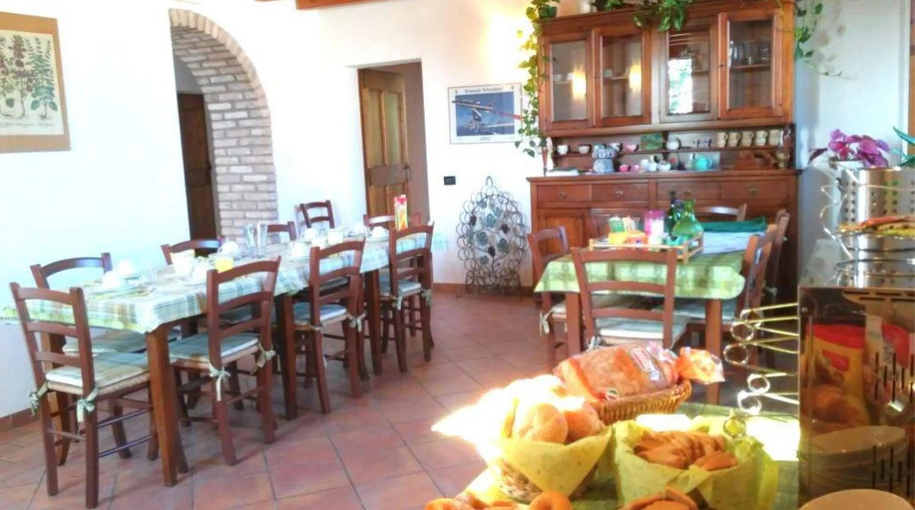 Activities in La Garzaga Turismo Rurale