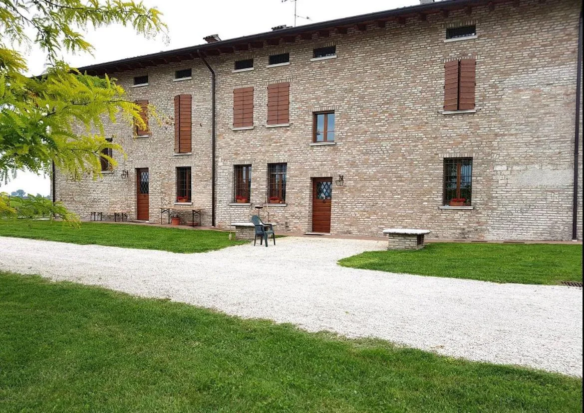 Property building in La Garzaga Turismo Rurale