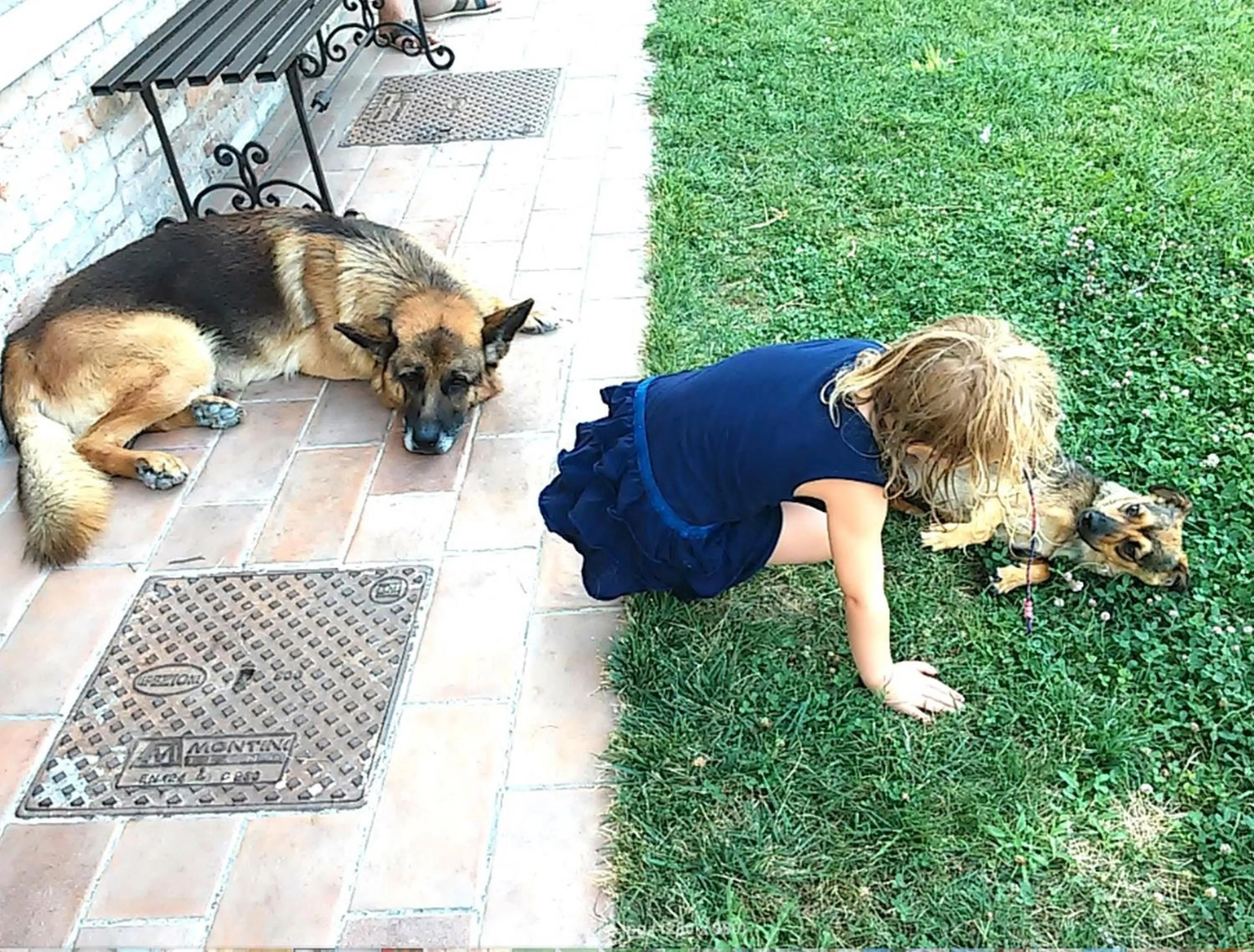 People in La Garzaga Turismo Rurale