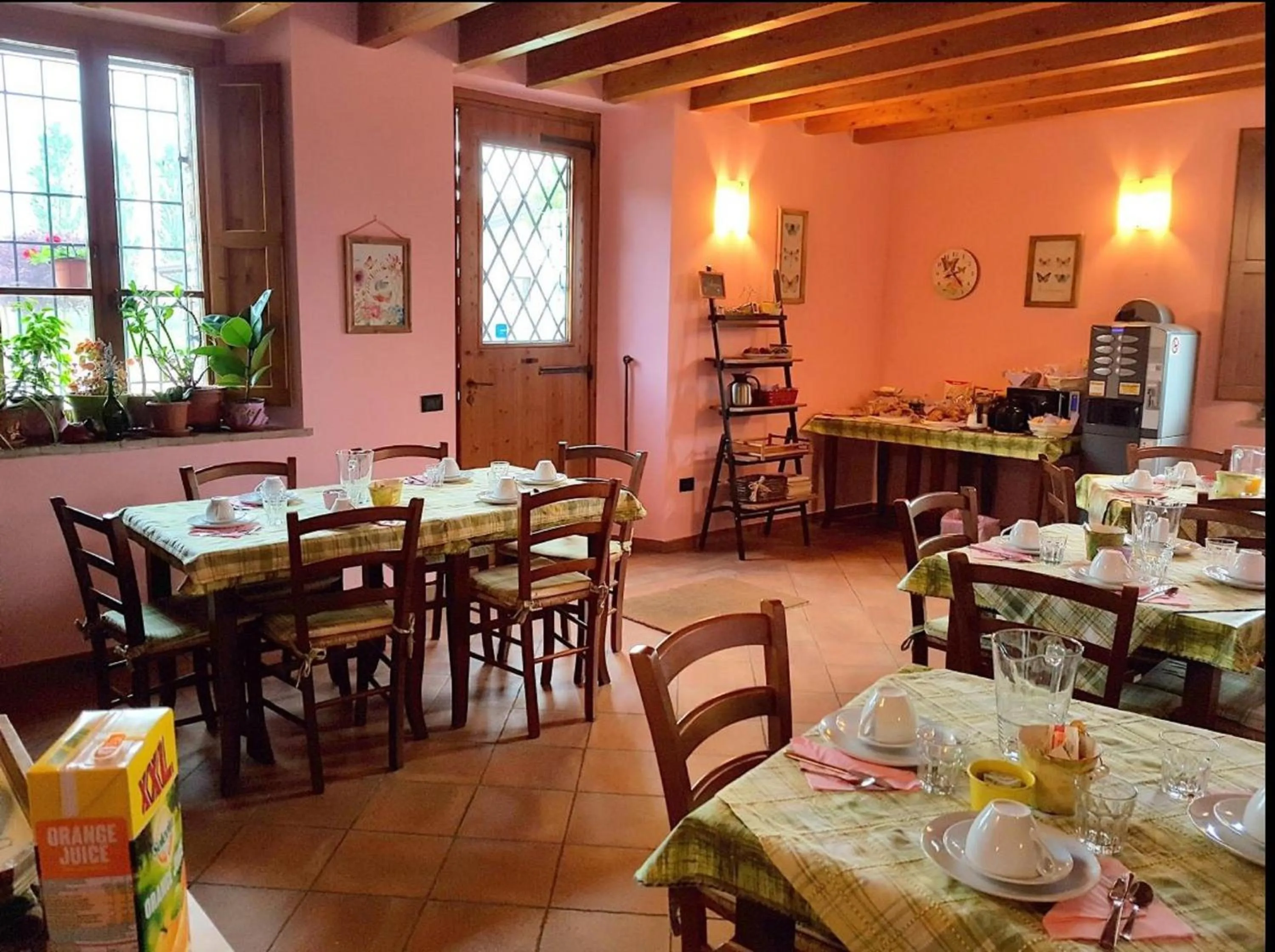 Banquet/Function facilities in La Garzaga Turismo Rurale