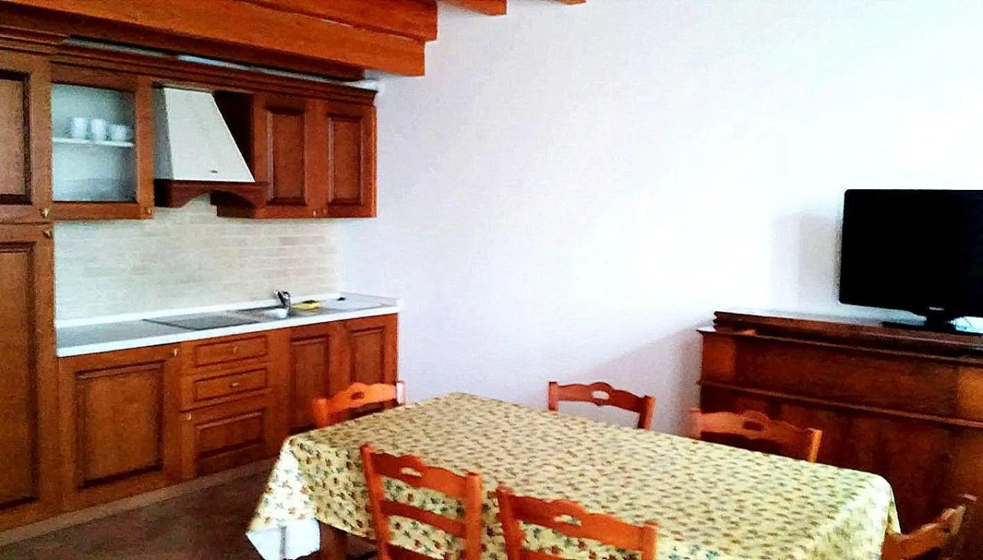 Dining area in La Garzaga Turismo Rurale