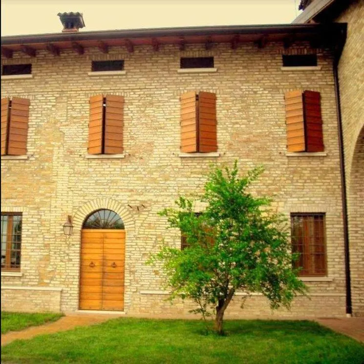 Property building in La Garzaga Turismo Rurale