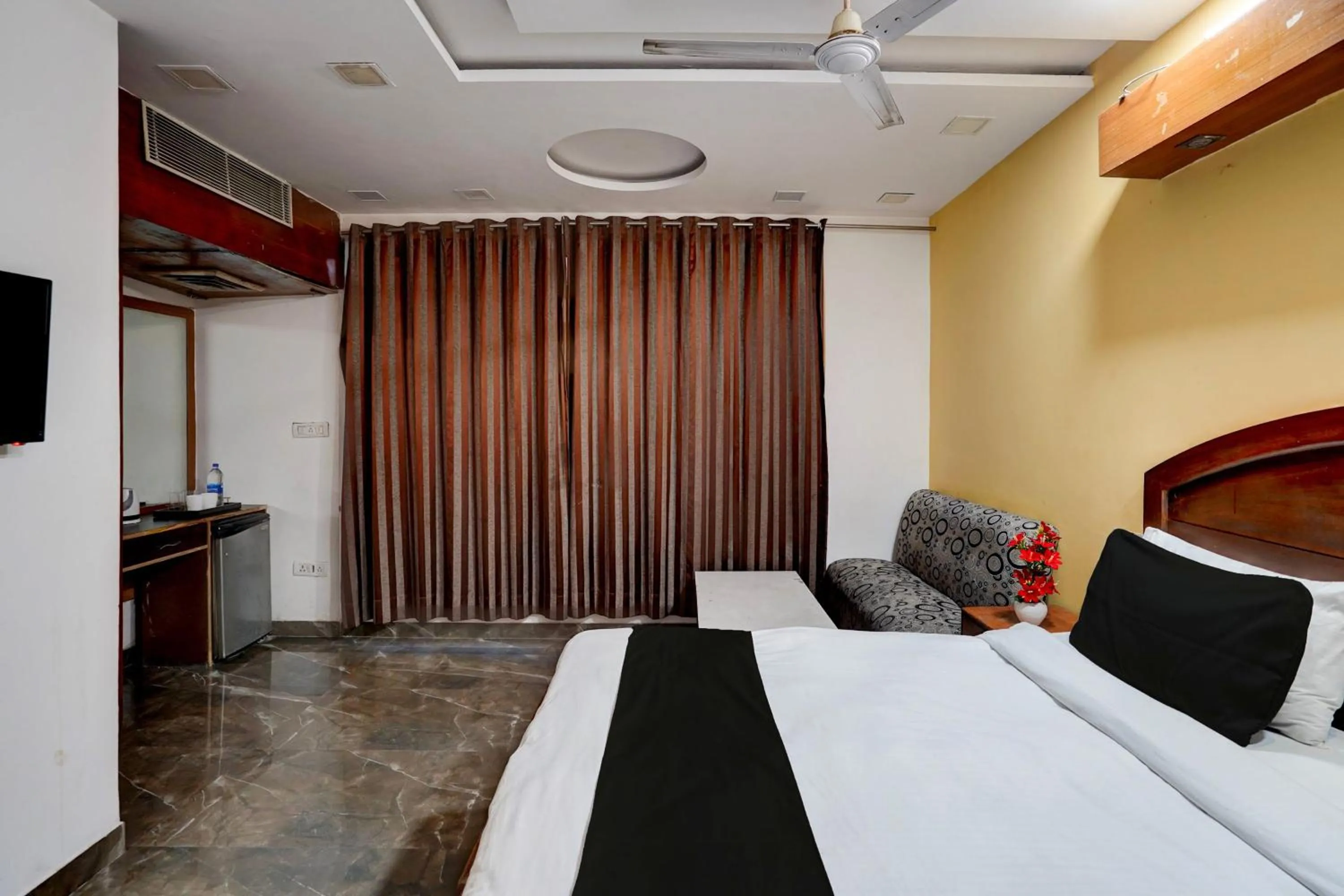 Facade/entrance, Bed in Townhouse DSR Classic