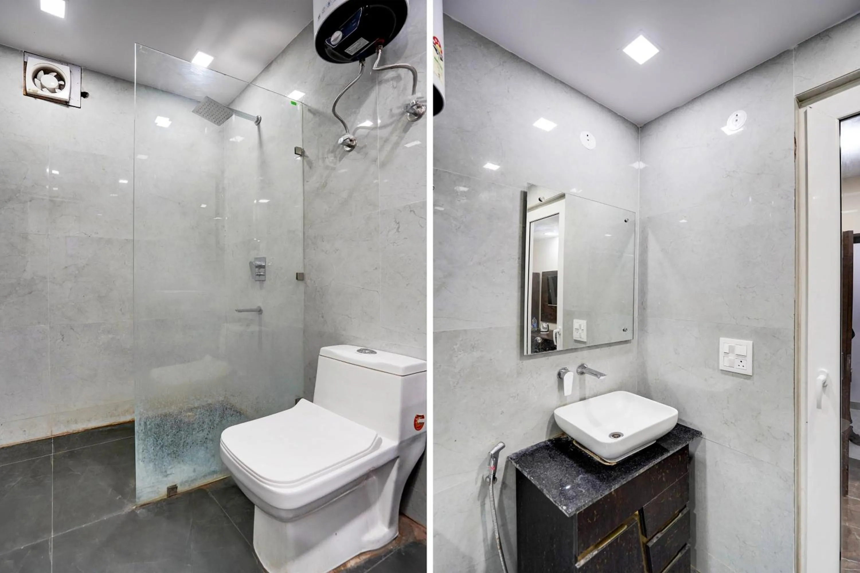 Bathroom in Townhouse DSR Classic