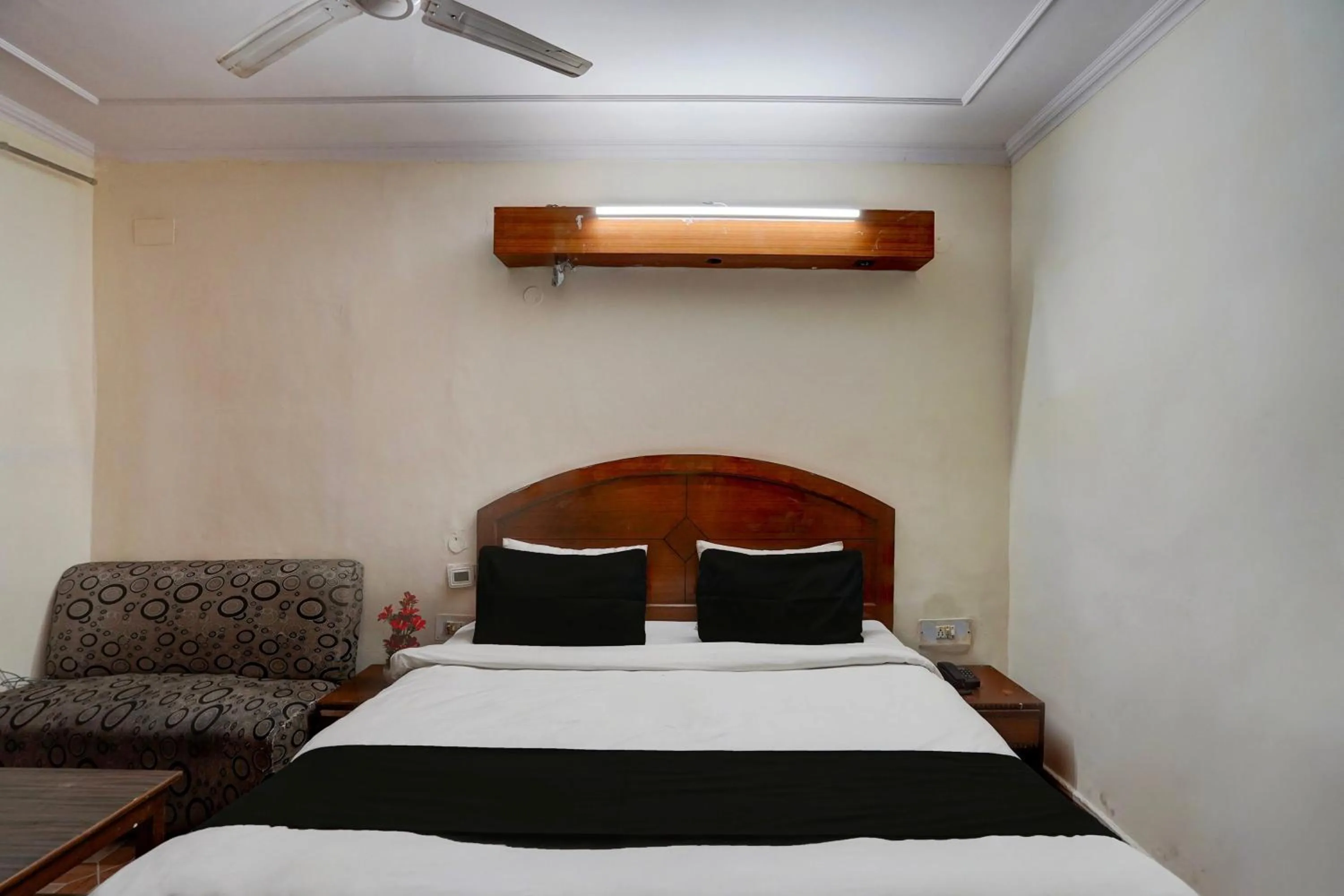 Lobby or reception, Bed in Townhouse DSR Classic