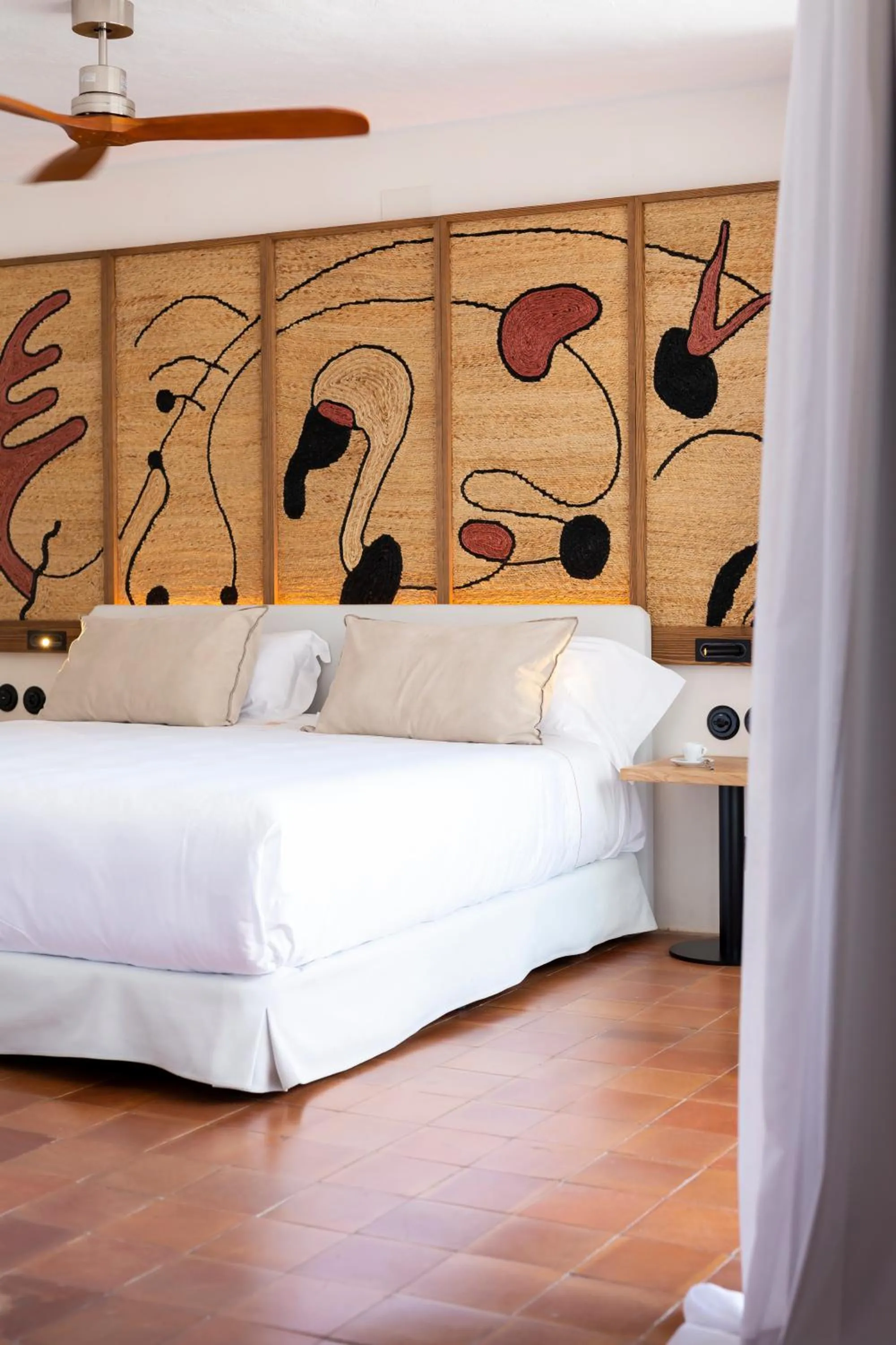 Bed in Hotel La Torre del Canonigo - Small Luxury Hotels