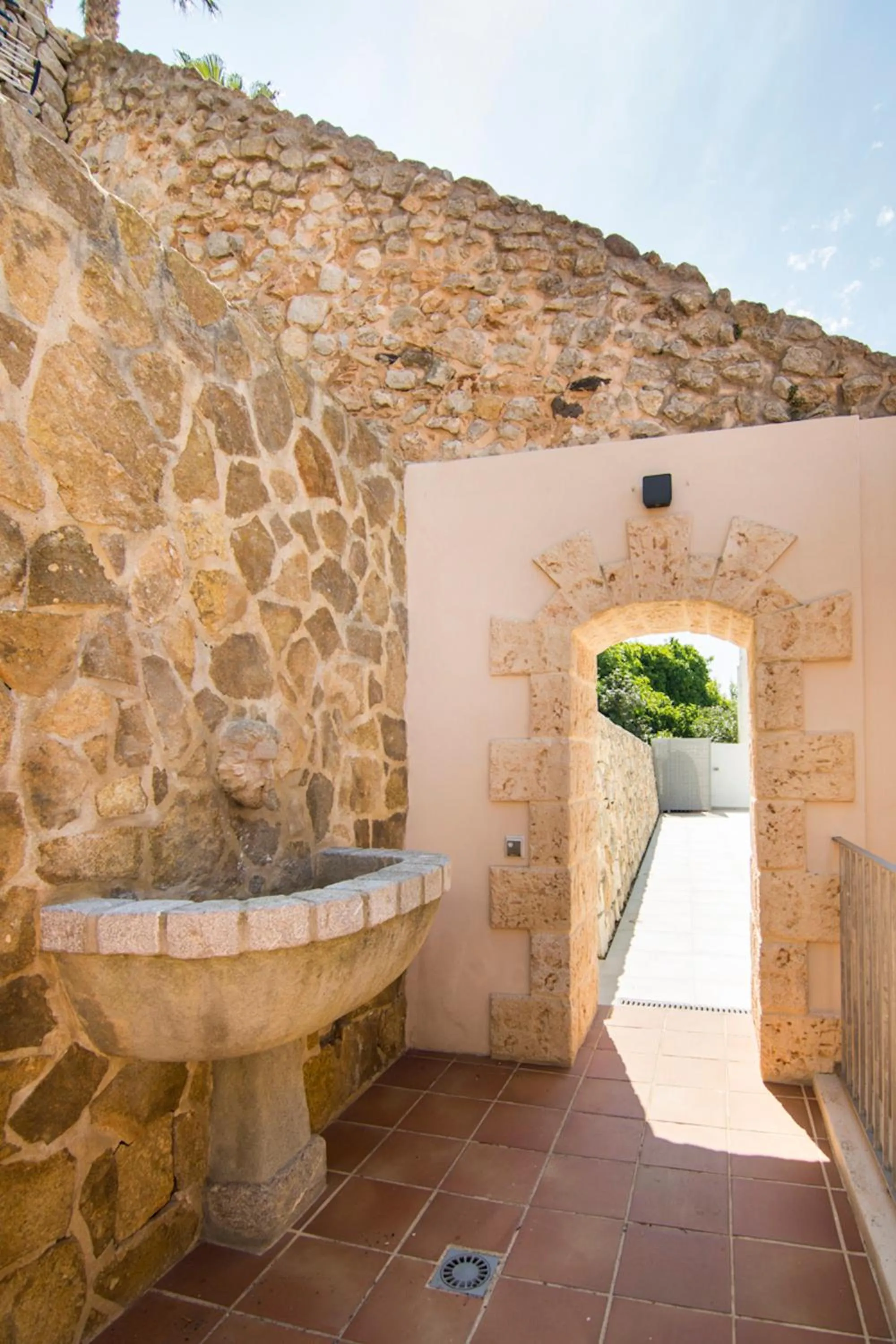 Area and facilities in Hotel La Torre del Canonigo - Small Luxury Hotels