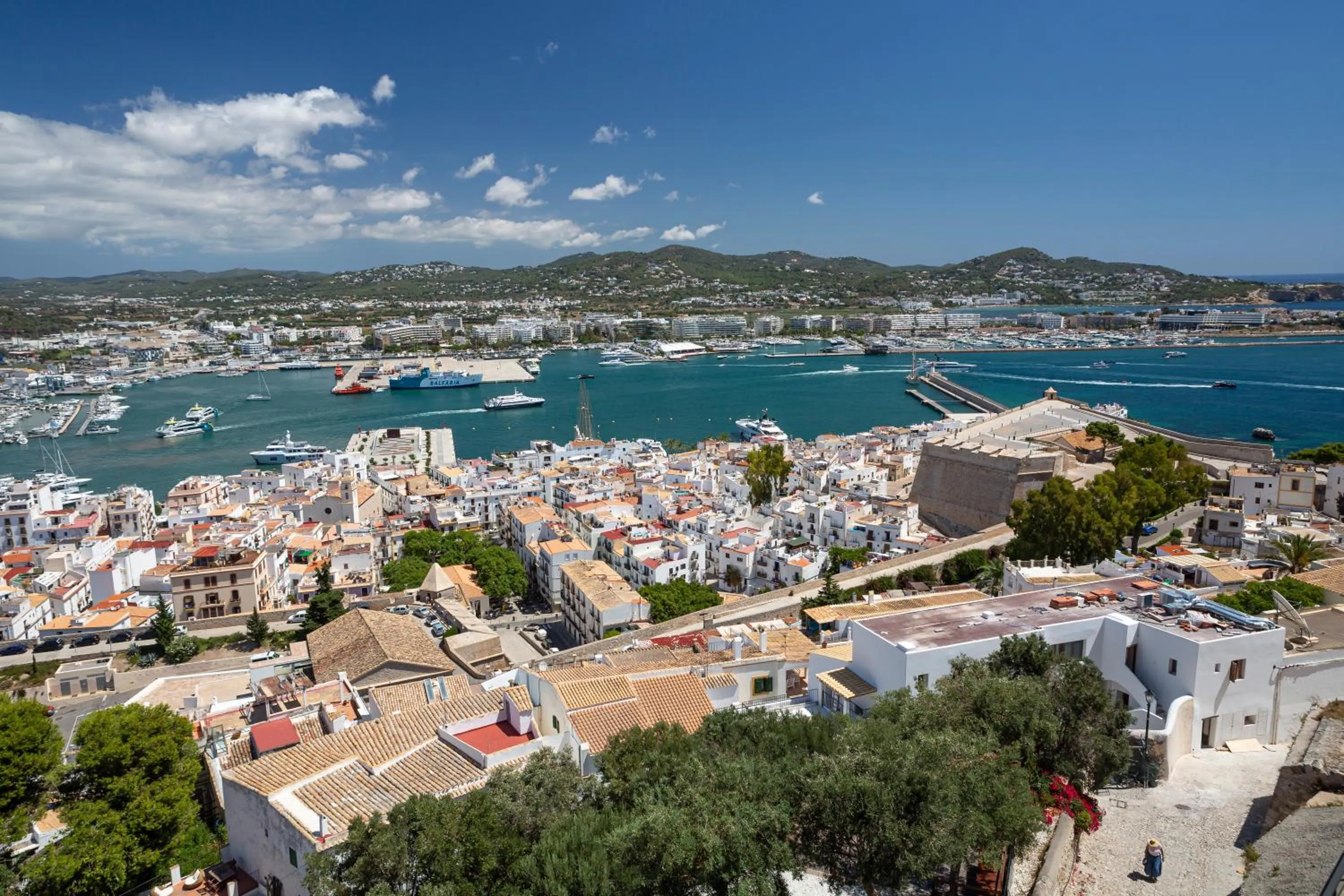 Sea view in Hotel La Torre del Canonigo - Small Luxury Hotels