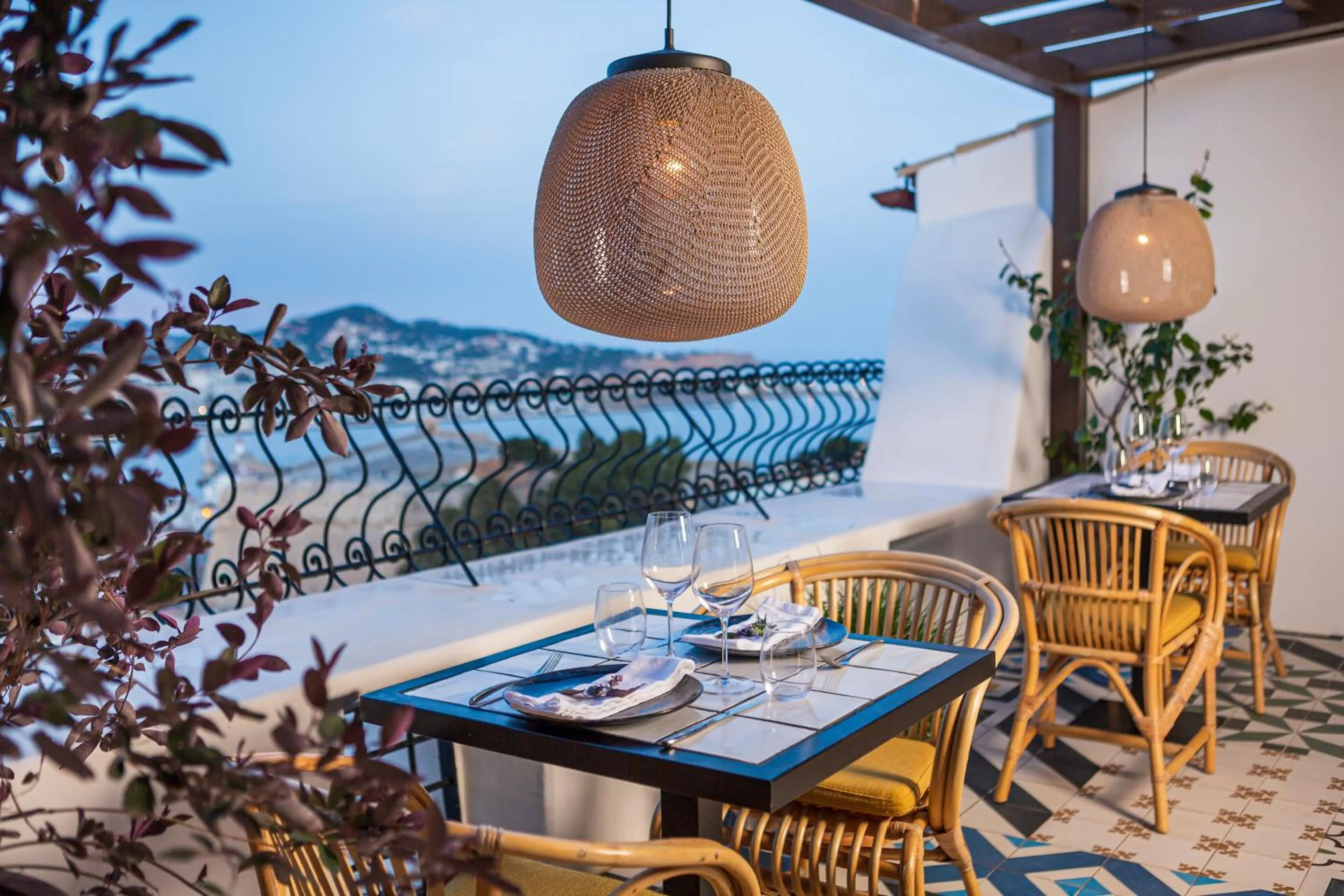 Restaurant/places to eat in Hotel La Torre del Canonigo - Small Luxury Hotels