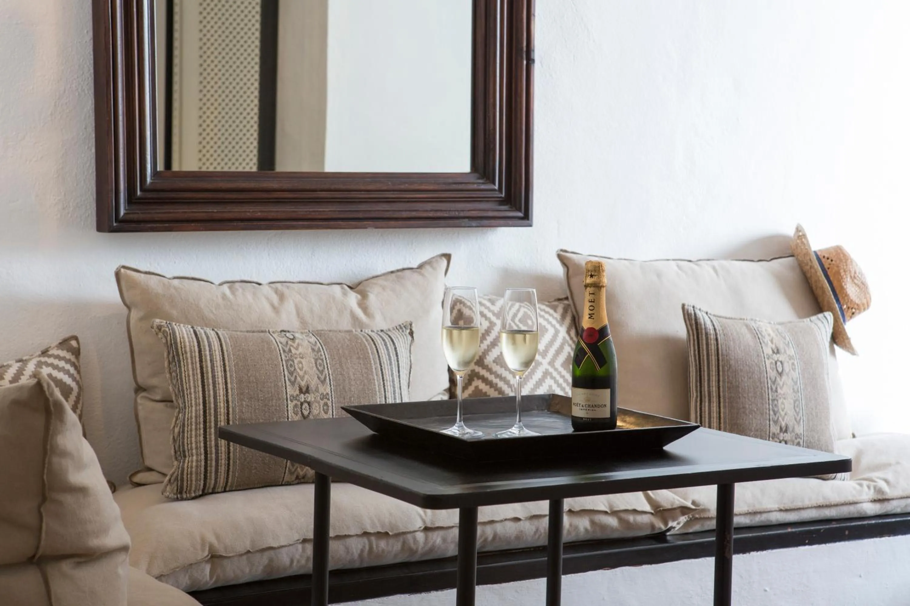 Living room in Hotel La Torre del Canonigo - Small Luxury Hotels