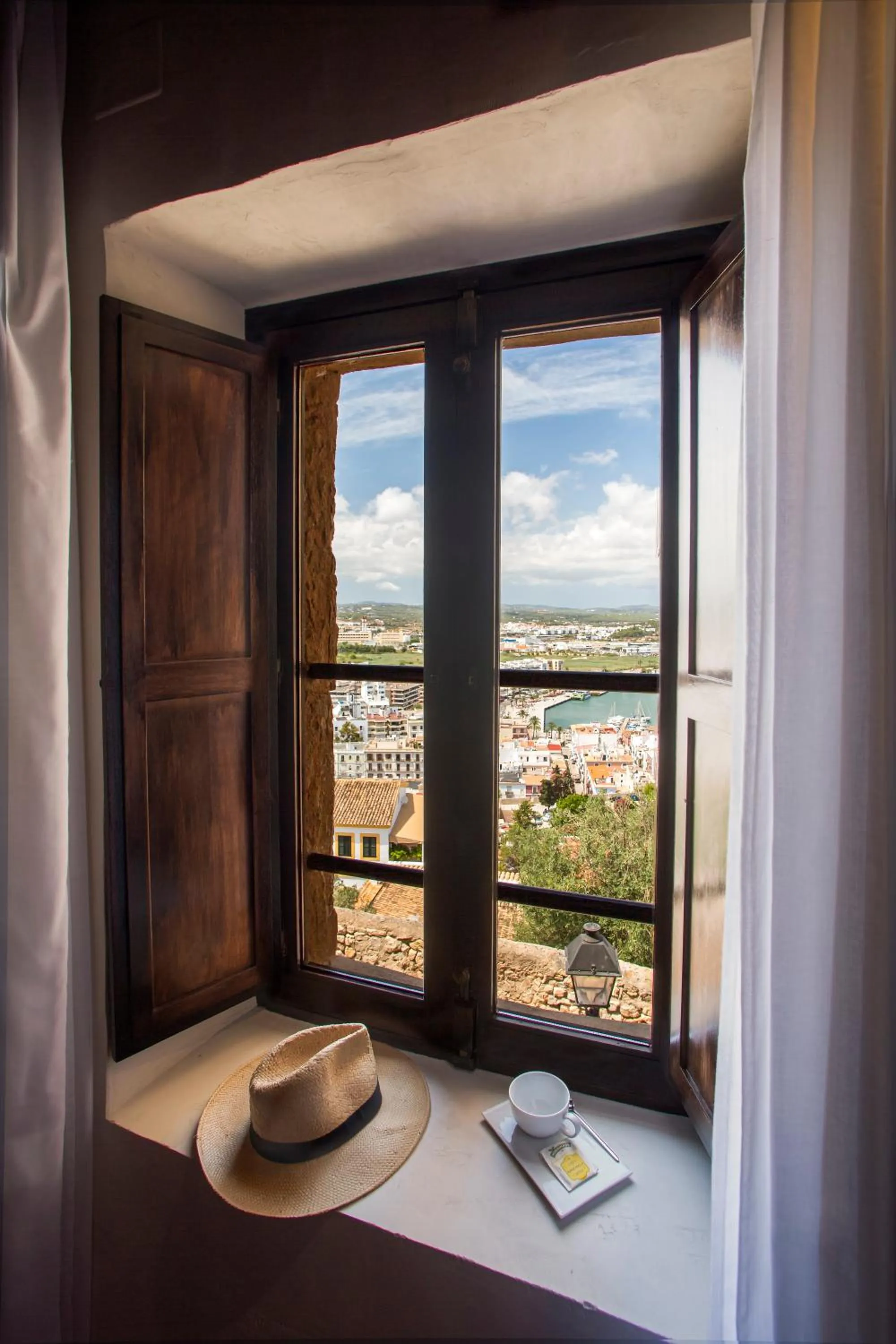 Sea view in Hotel La Torre del Canonigo - Small Luxury Hotels