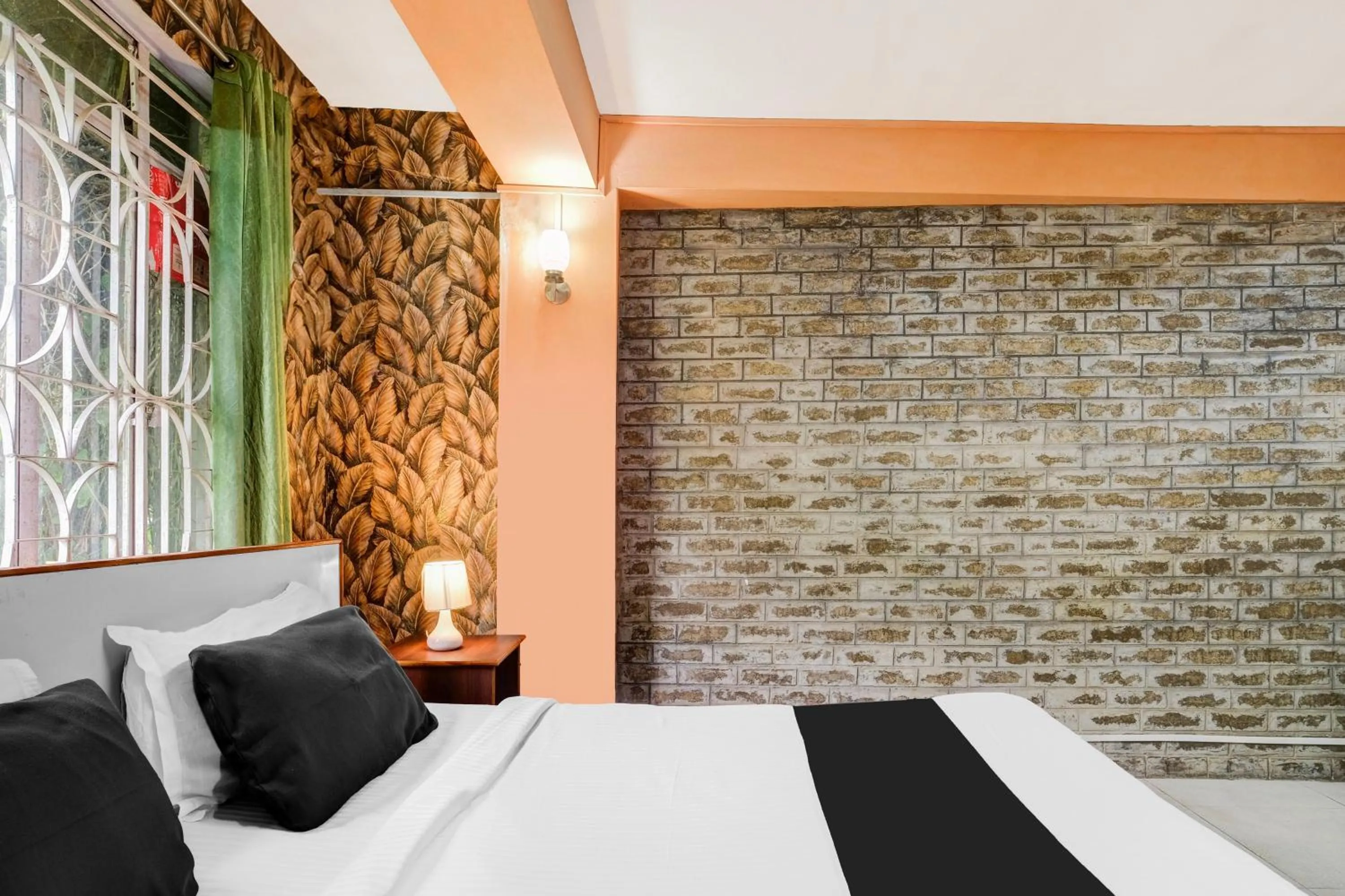 Bedroom, Bed in Hotel O Shillong Formerly Balaji Guest House