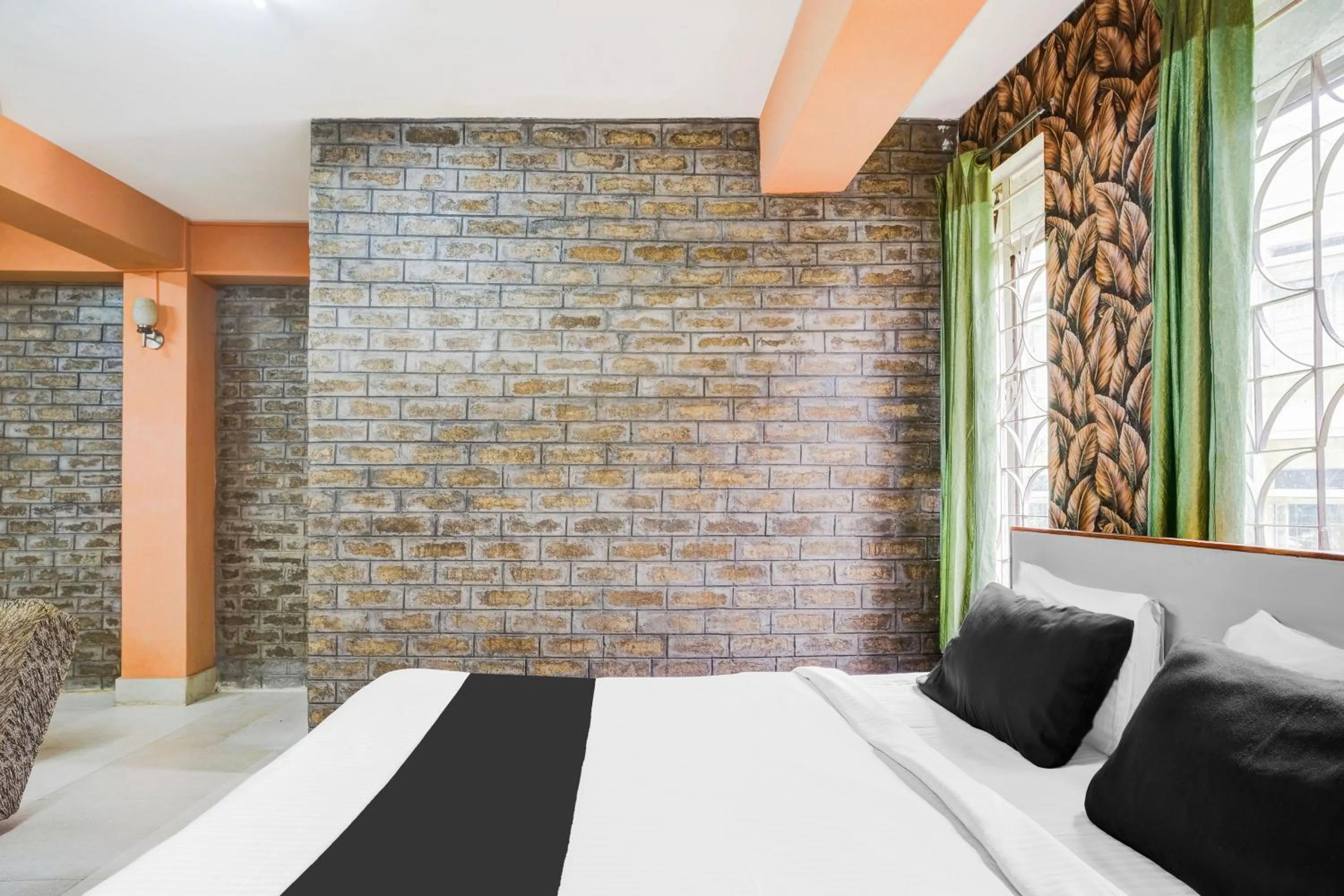 Bedroom, Bed in Hotel O Shillong Formerly Balaji Guest House