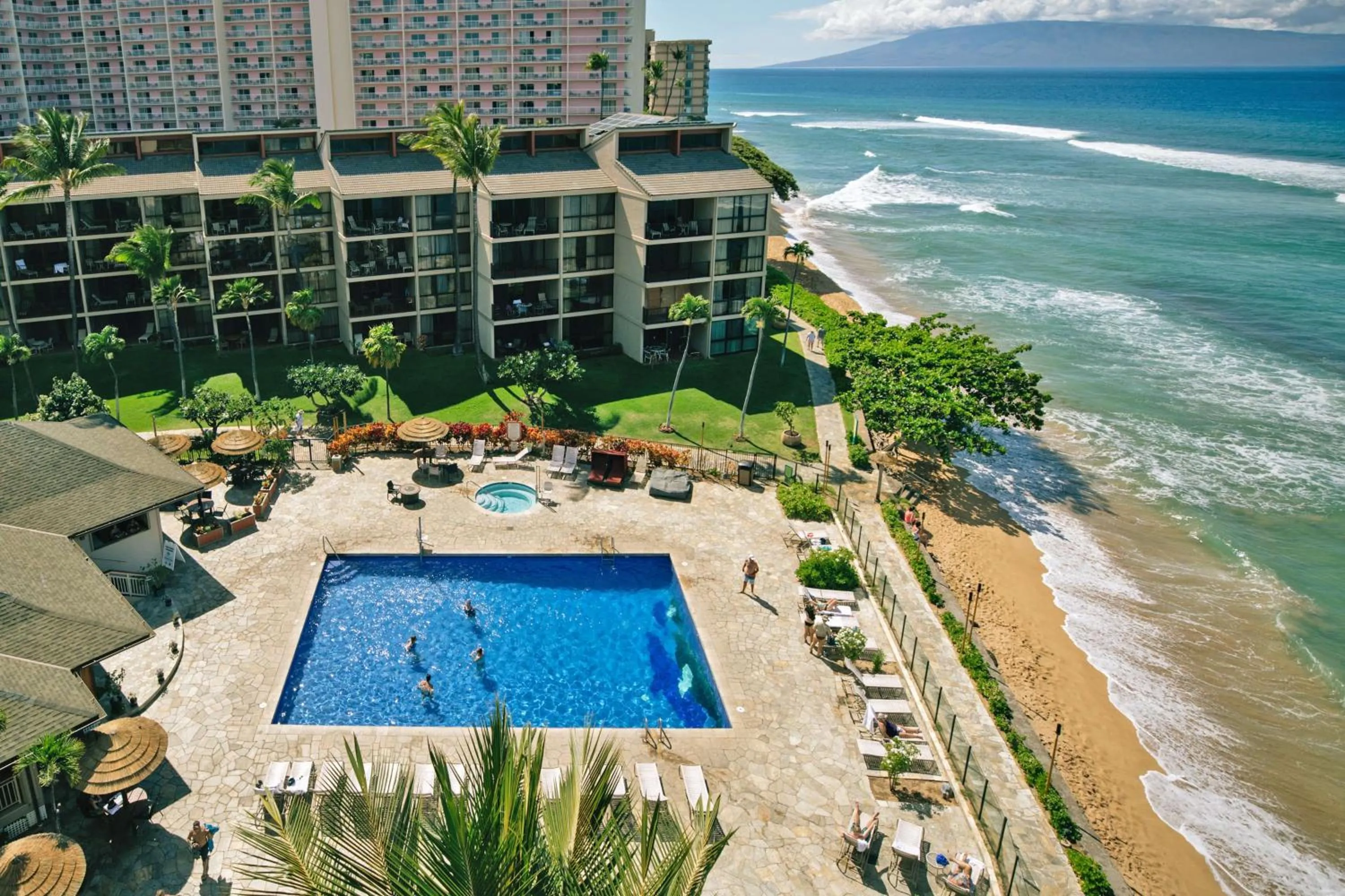 Property building in Aston Kaanapali Shores