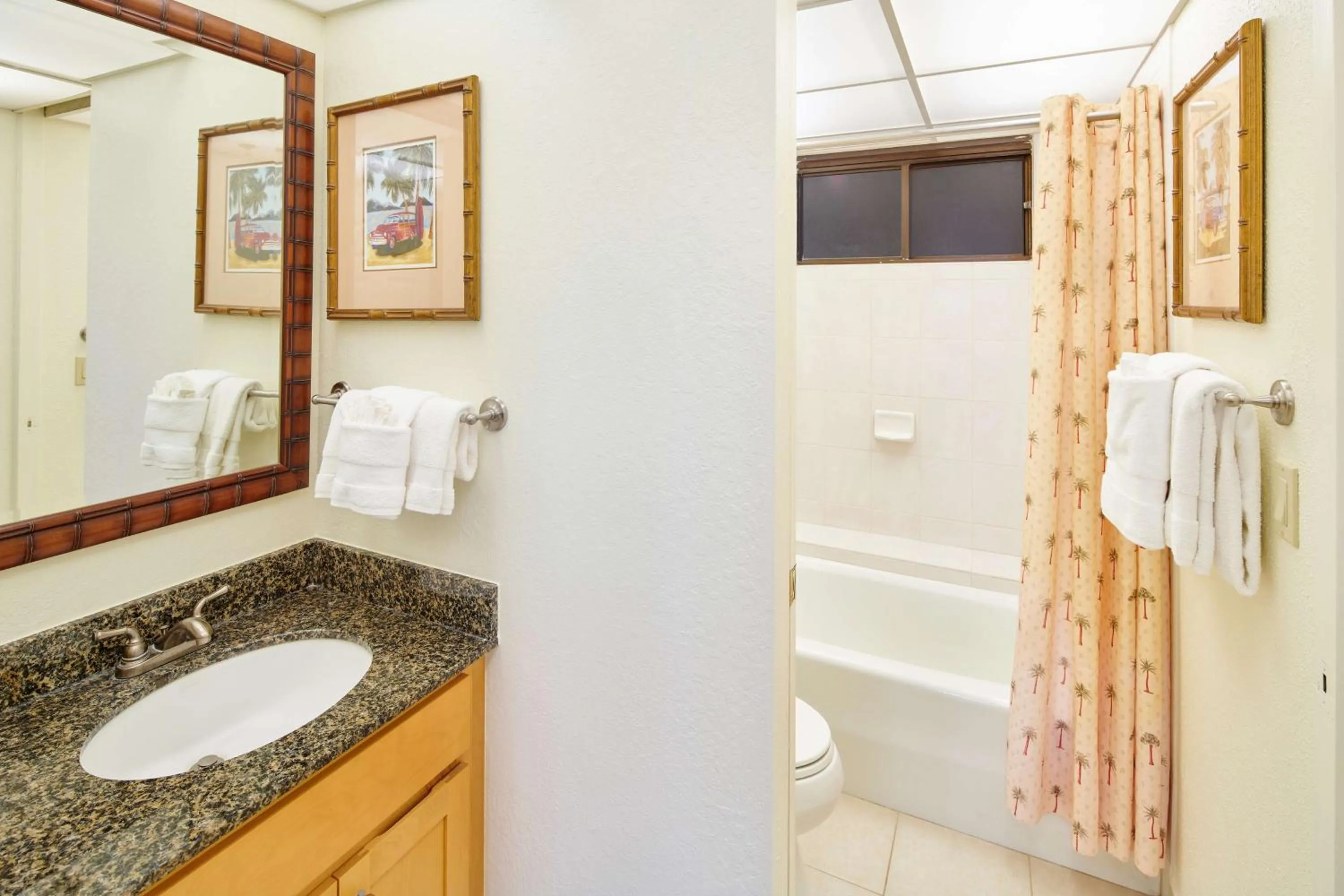 Toilet in Aston Kaanapali Shores