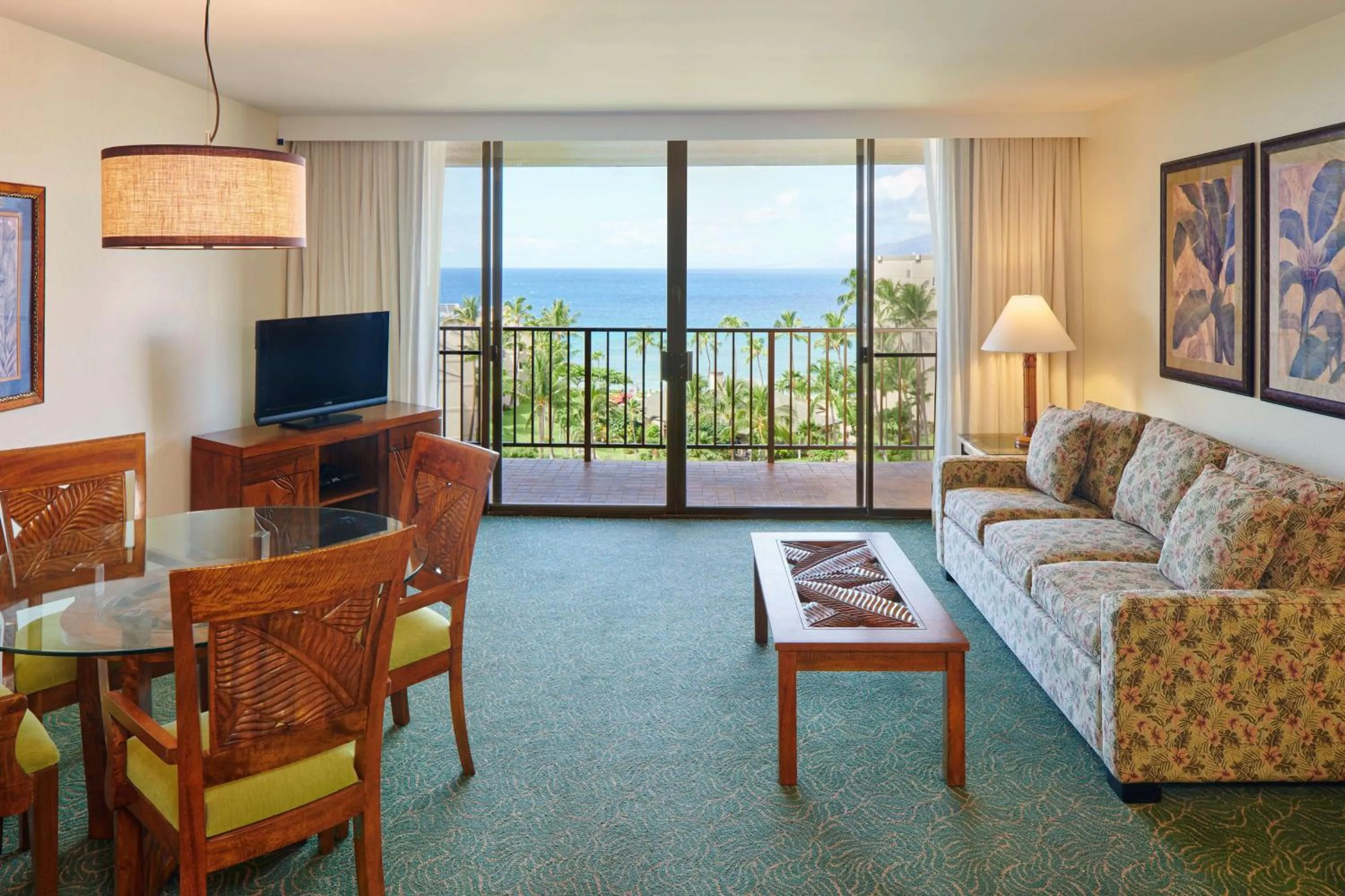 TV and multimedia in Aston Kaanapali Shores