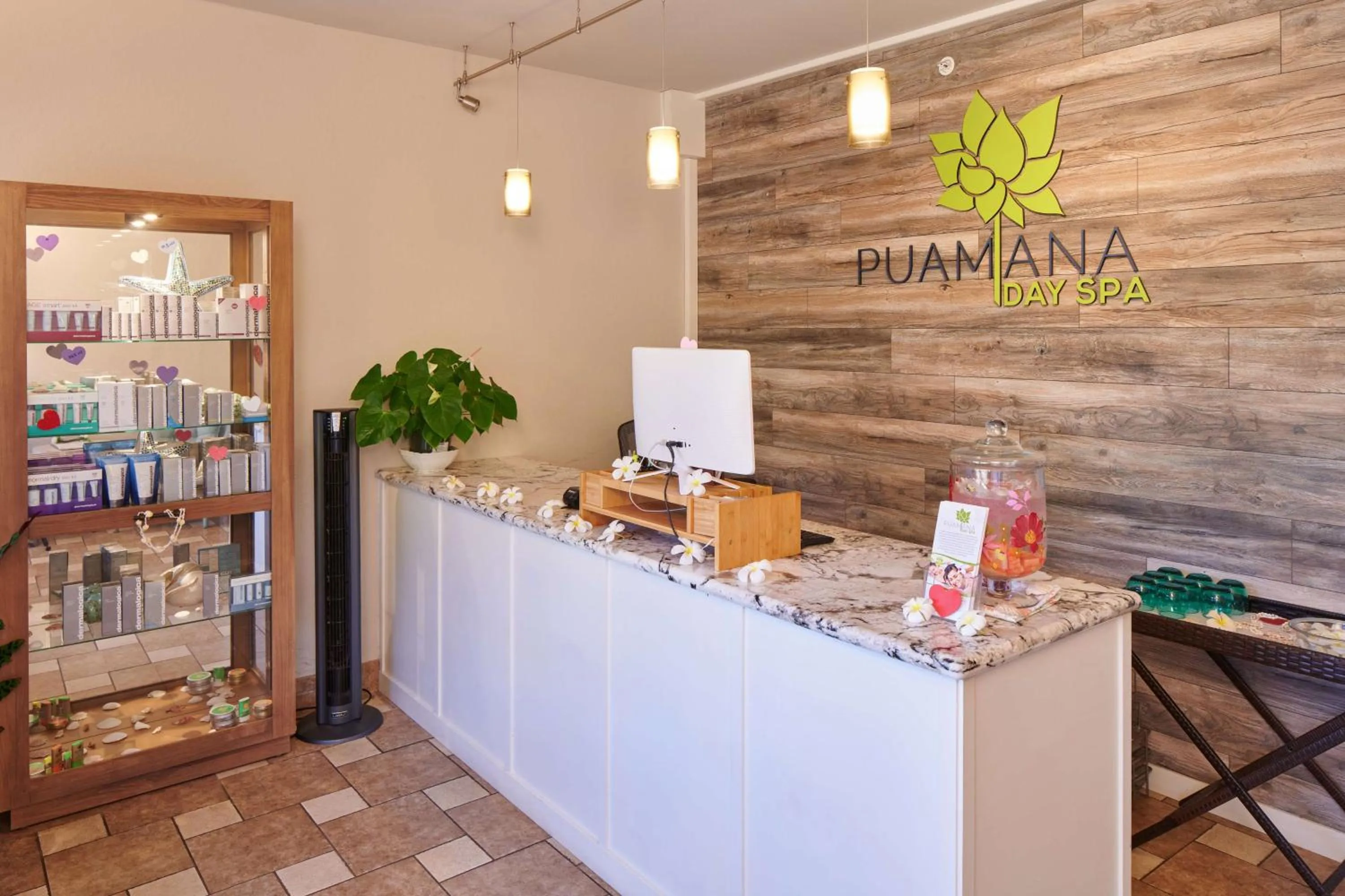 Spa and wellness centre/facilities in Aston Kaanapali Shores