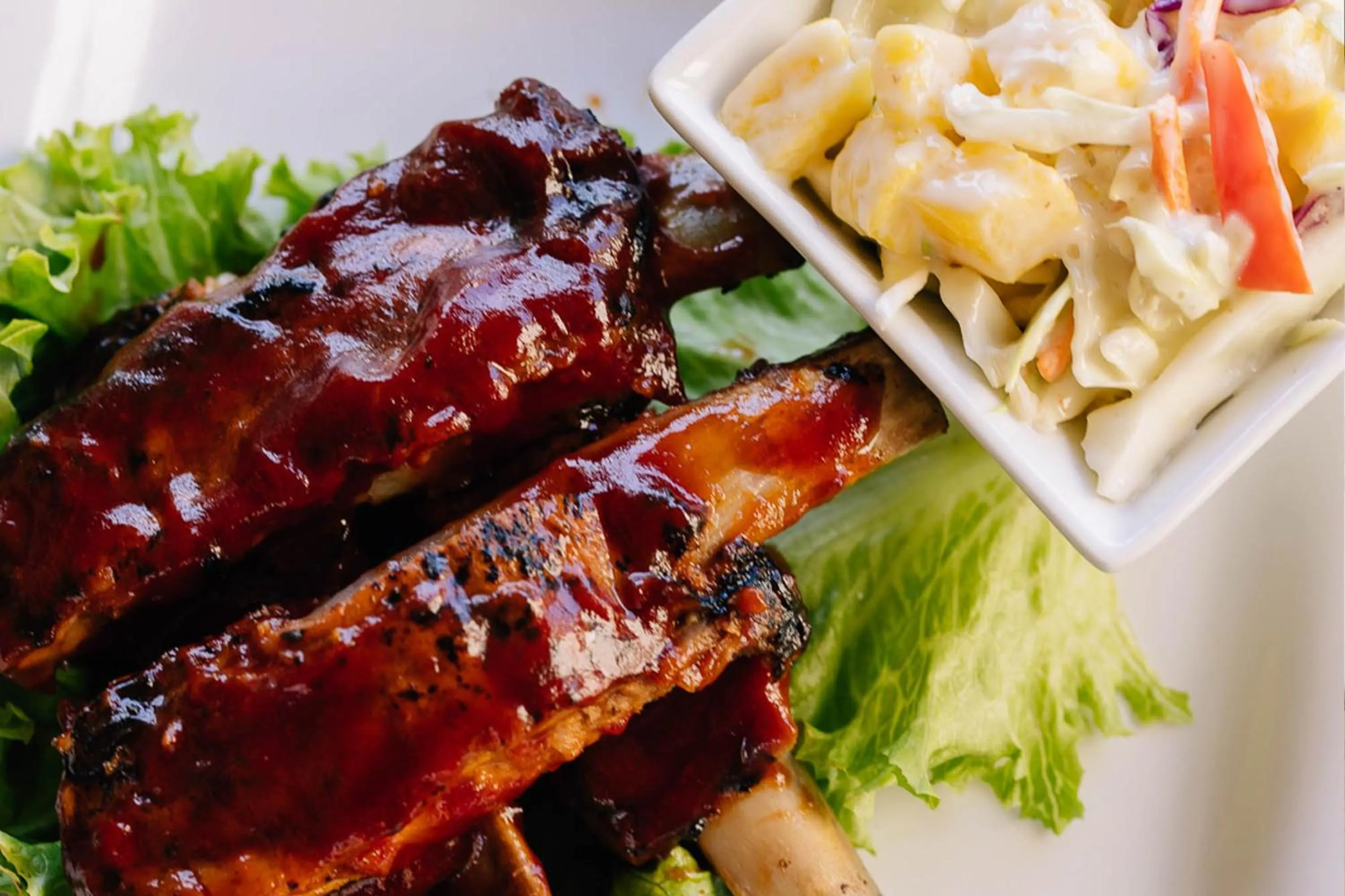 Restaurant/places to eat in Aston Kaanapali Shores