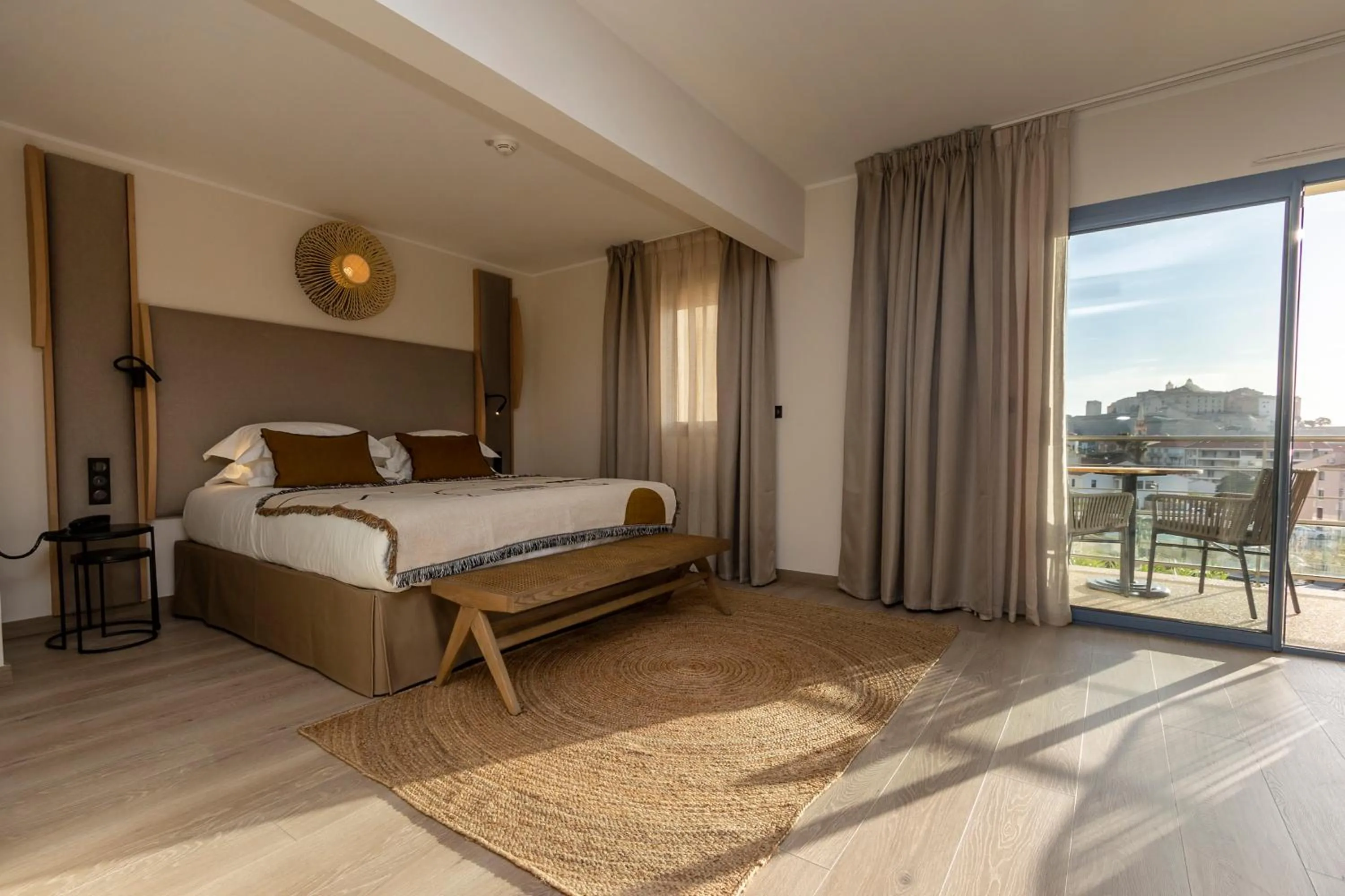 Photo of the whole room, Bed in Hotel L'Acquale