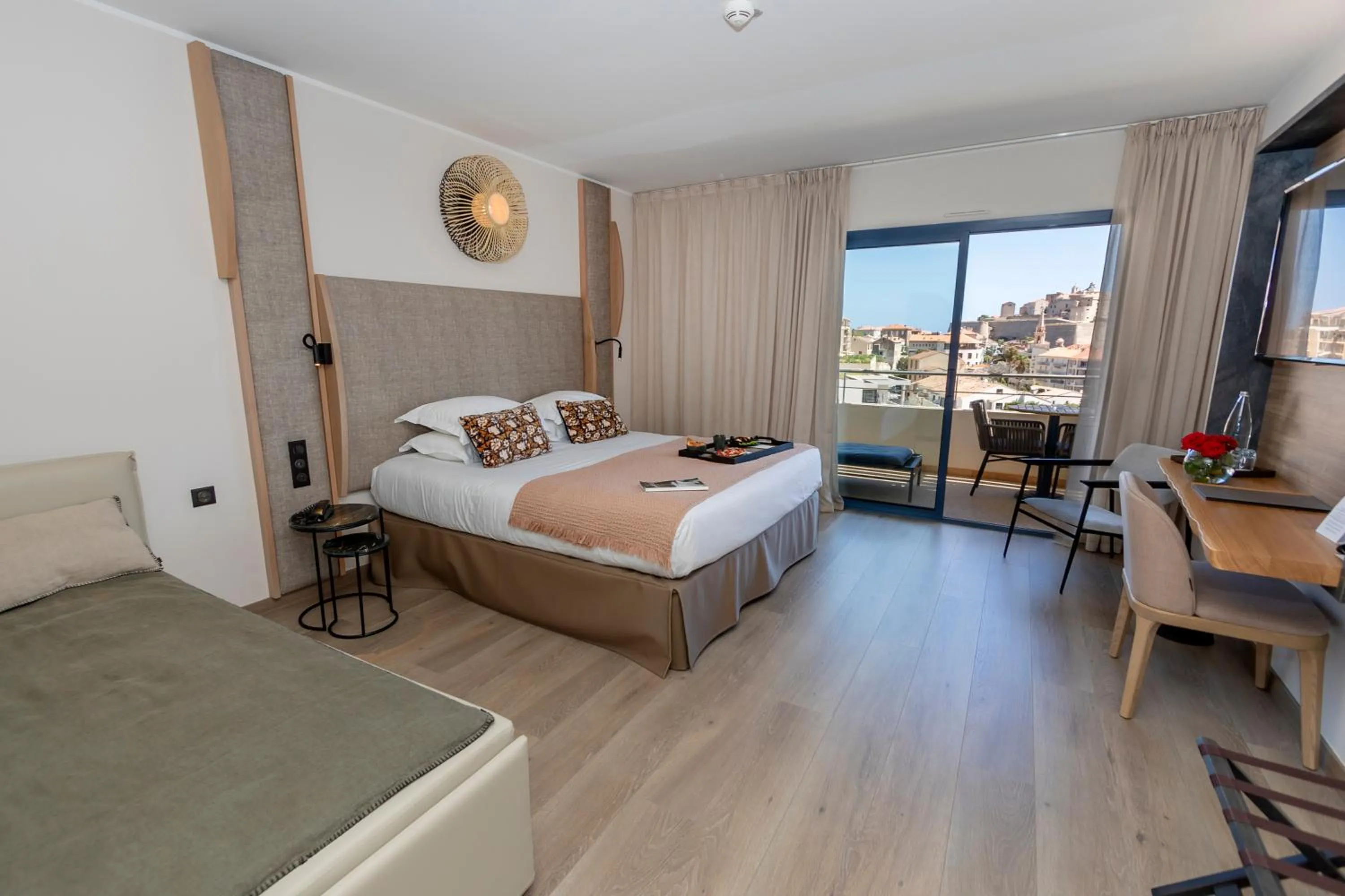 Photo of the whole room, Bed in Hotel L'Acquale