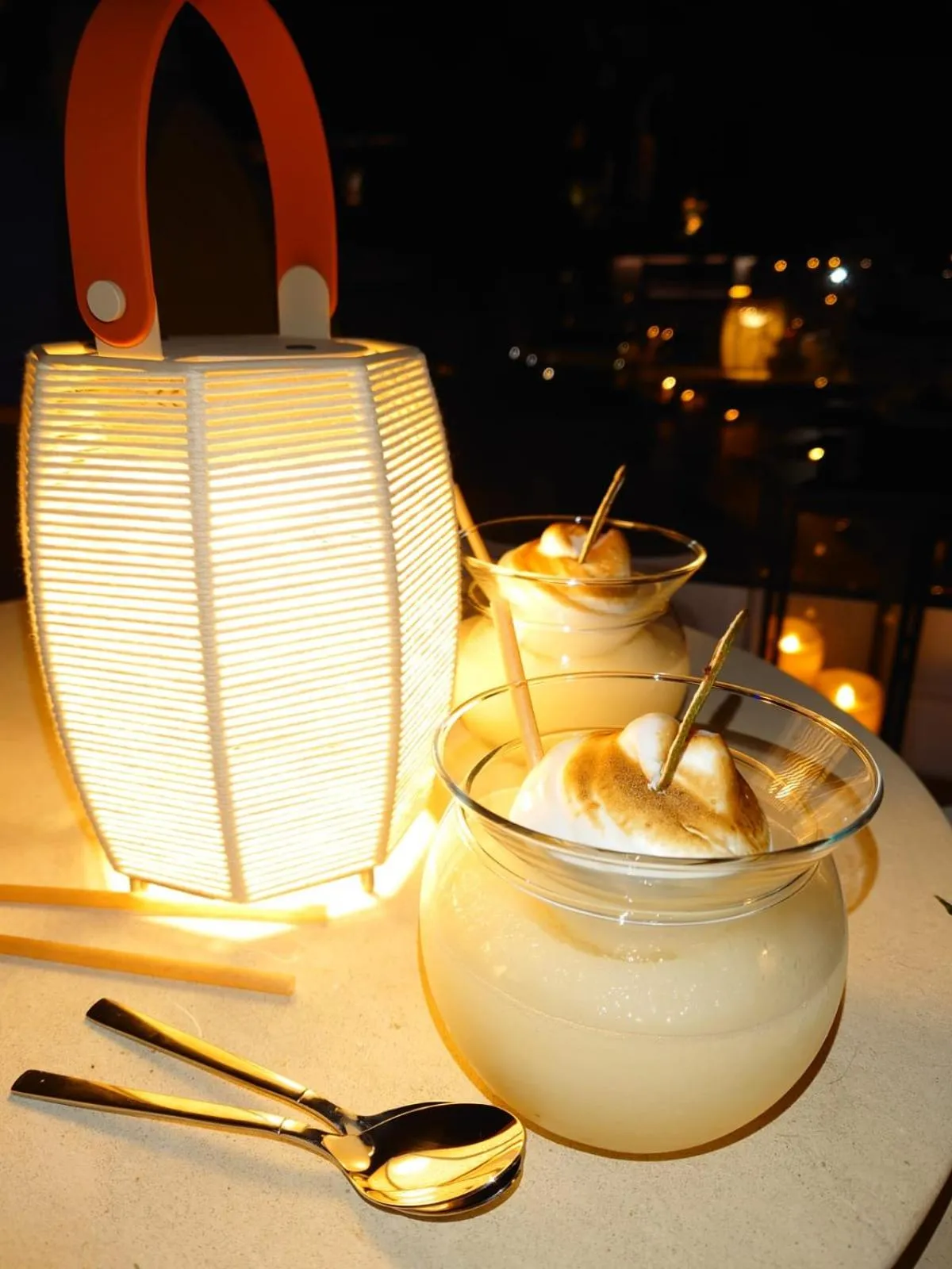 Patio in Hotel L'Acquale