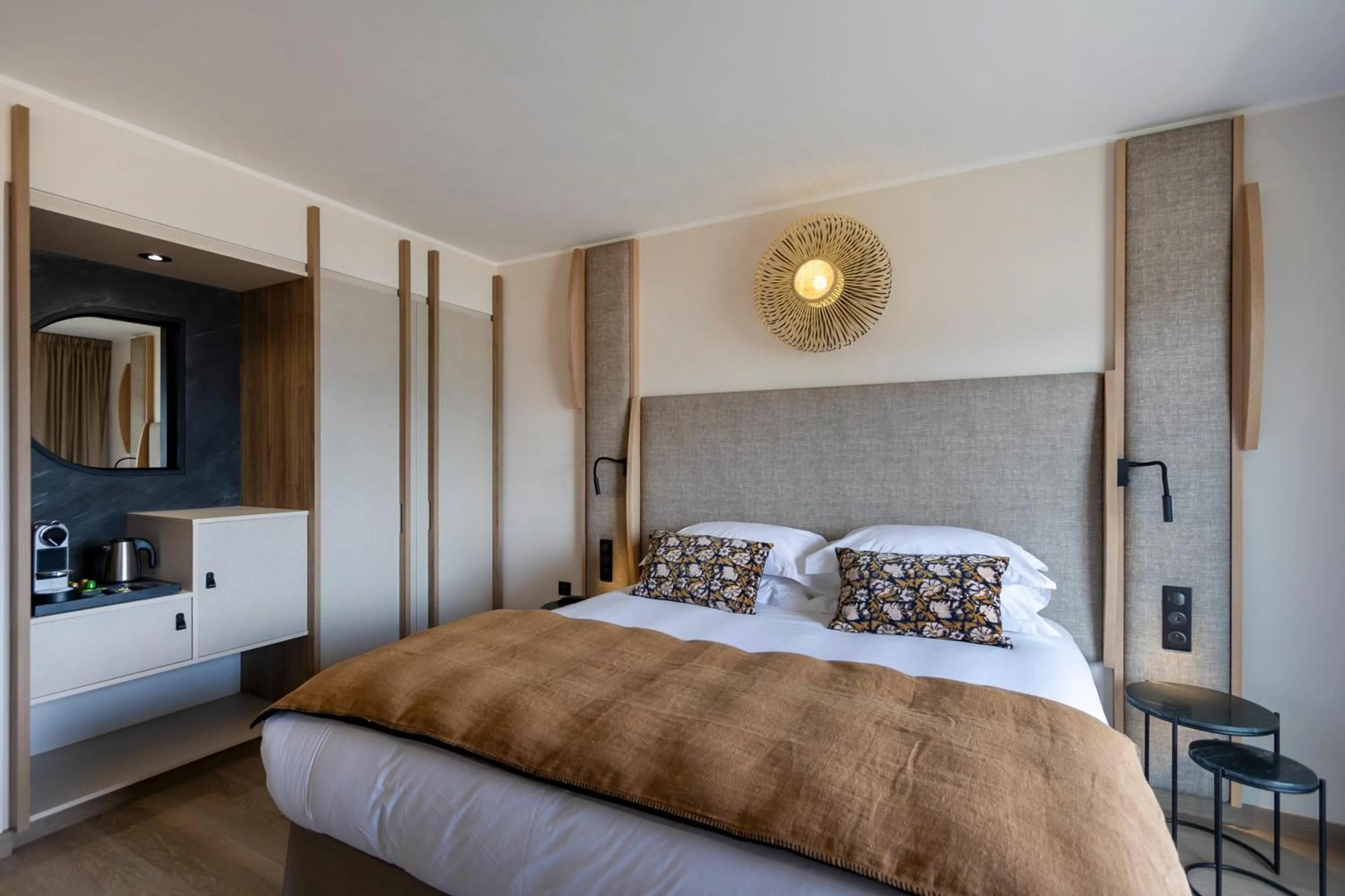 Photo of the whole room, Bed in Hotel L'Acquale