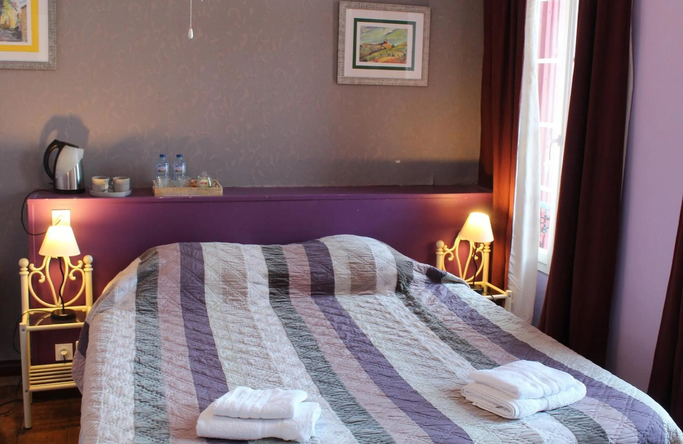 Luxury Triple Room - single occupancy in Maison Prades Chambre d'Hôtes