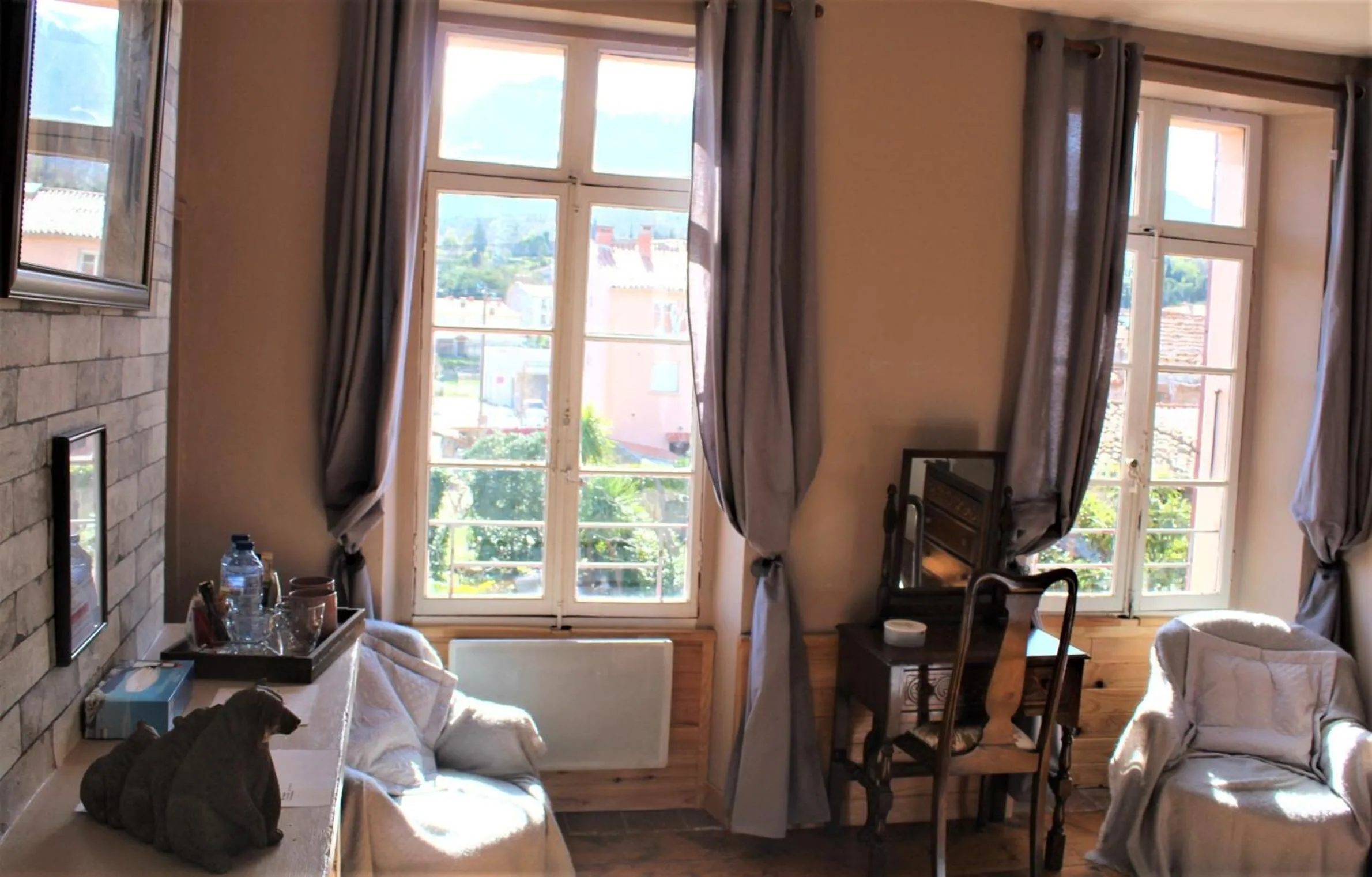 Superior Double Room - single occupancy in Maison Prades Chambre d'Hôtes