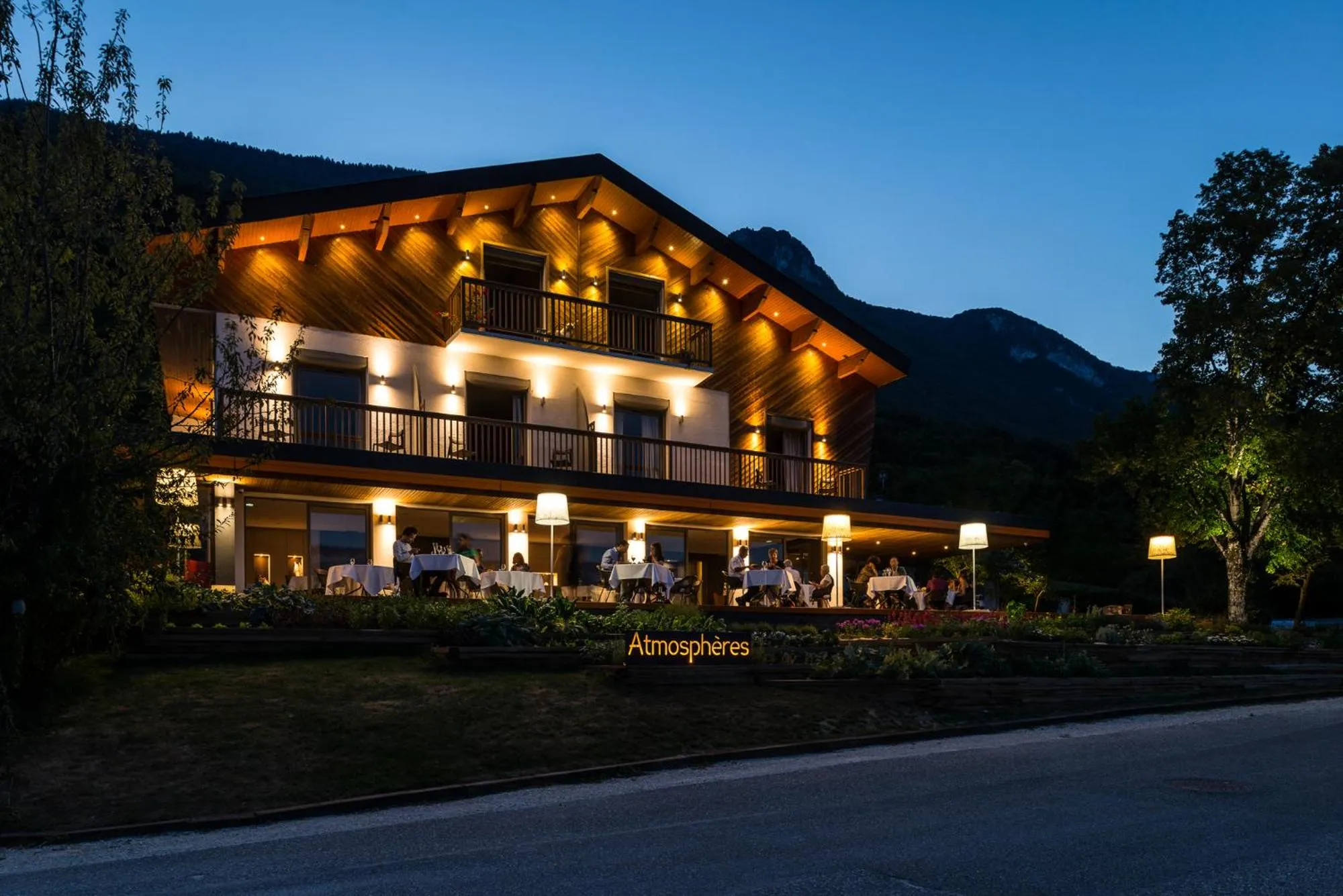 Property building in Atmospheres