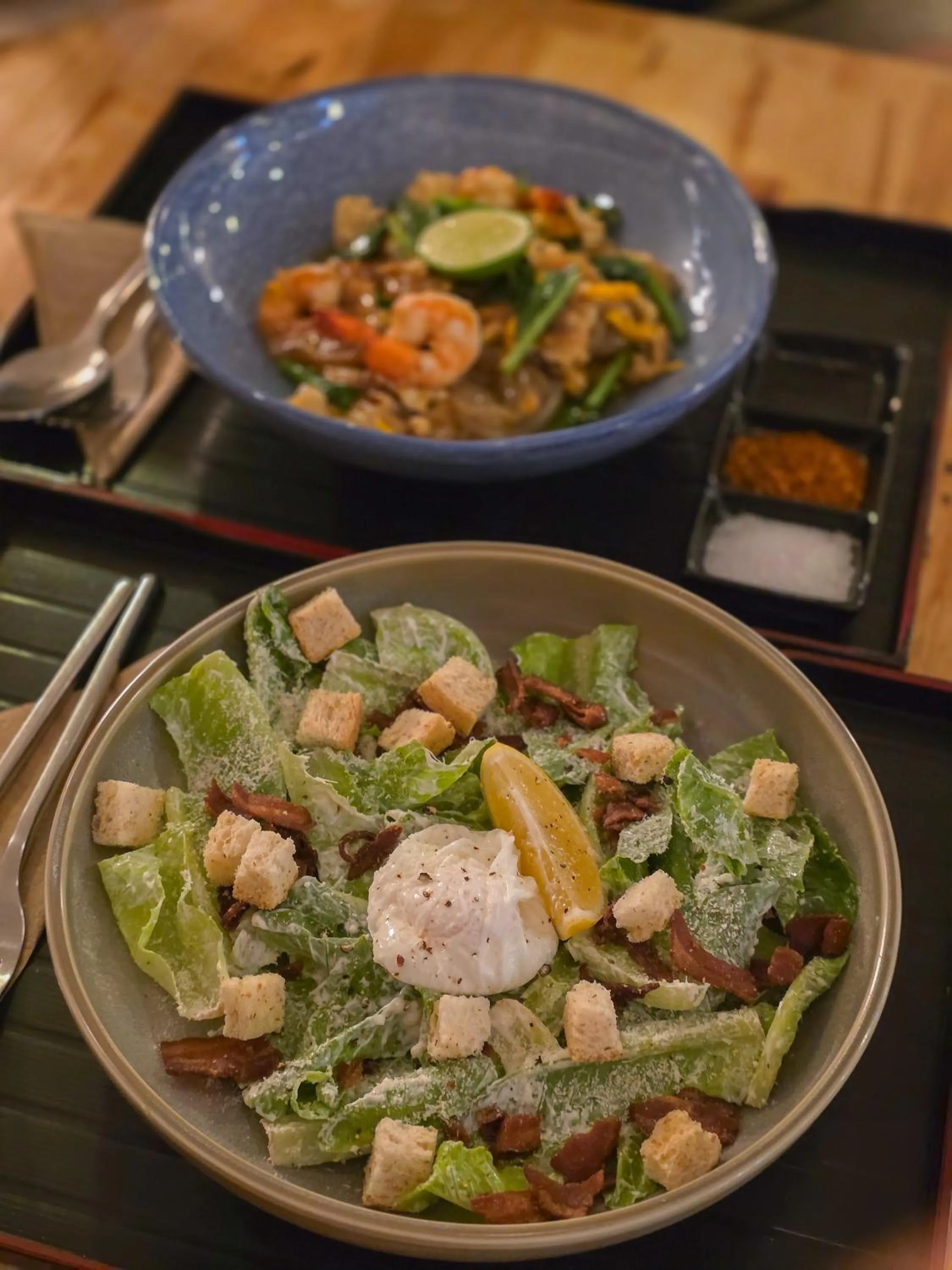 Restaurant/places to eat in Kokotel Chiang Mai Nimman