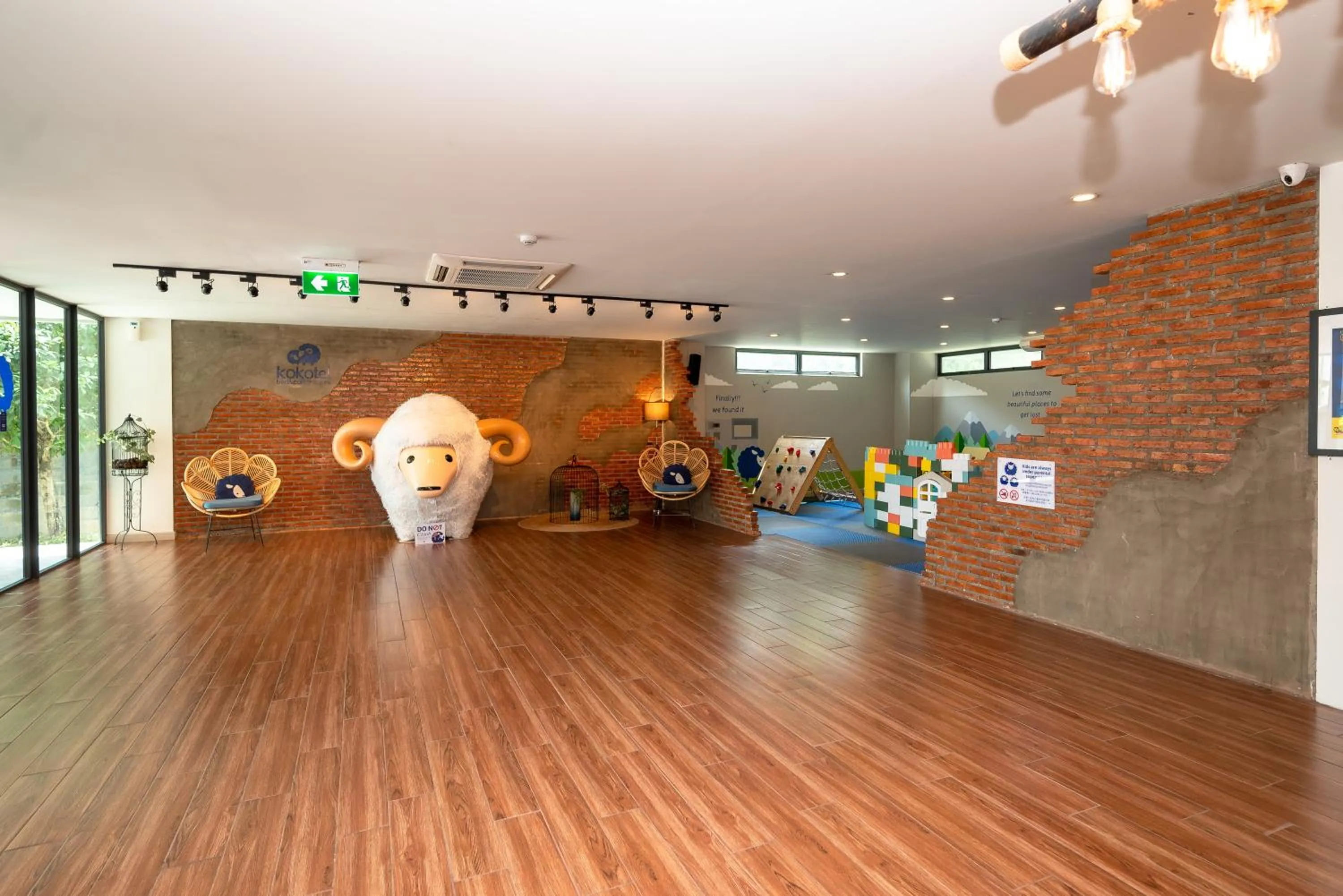 Property building in Kokotel Chiang Mai Nimman