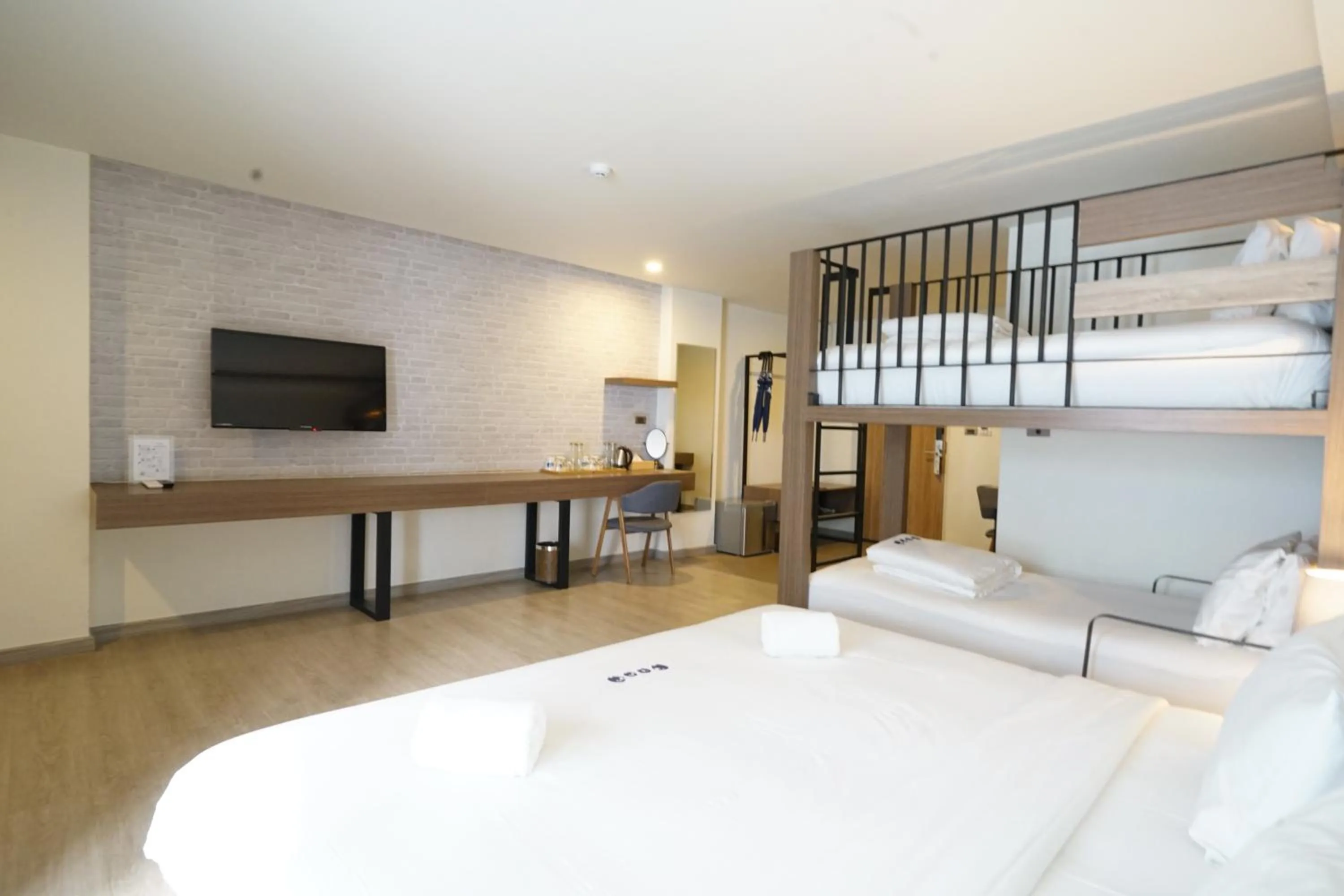 Bedroom, Bed in Kokotel Chiang Mai Nimman