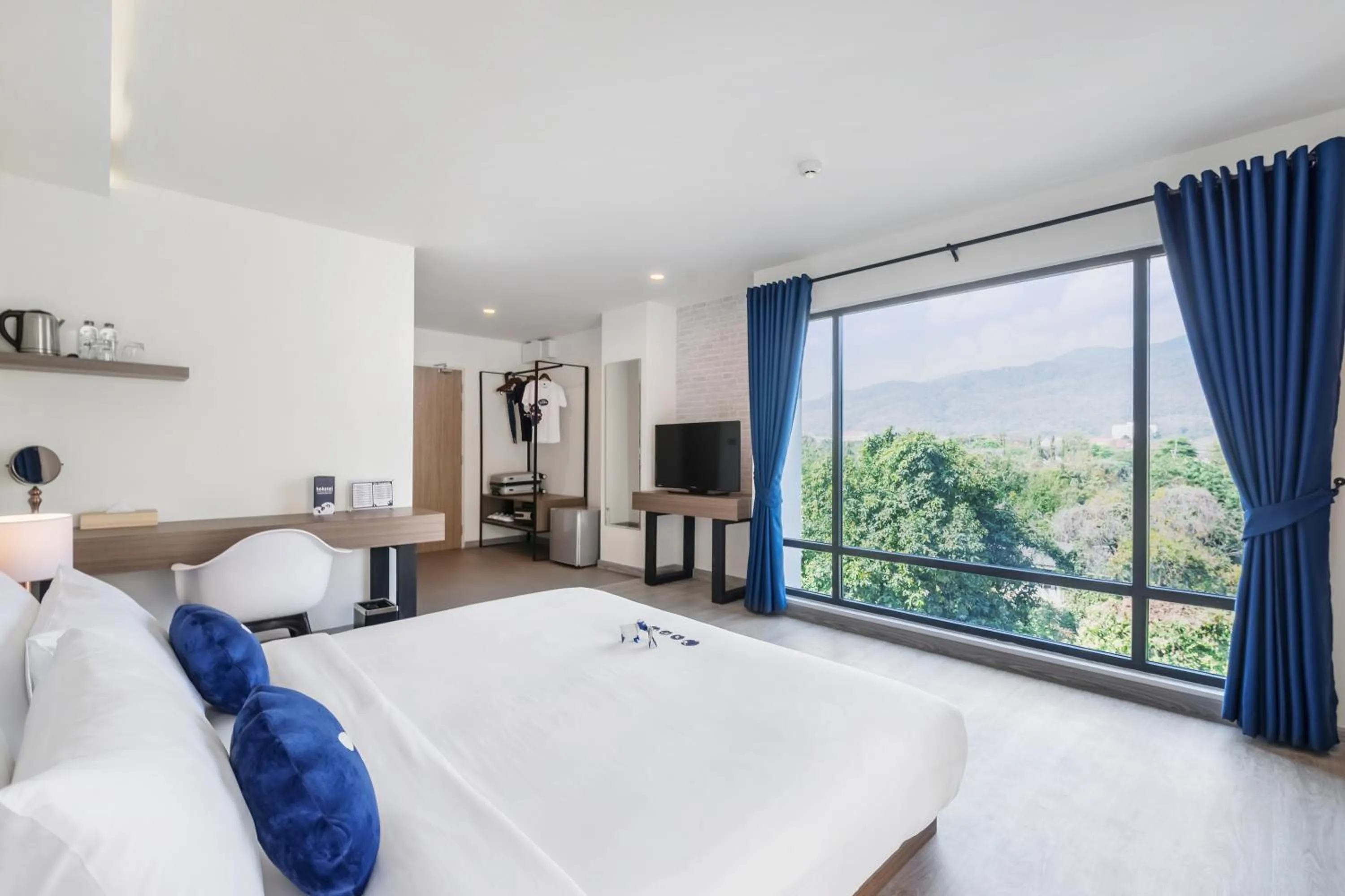 Bedroom, Bed in Kokotel Chiang Mai Nimman