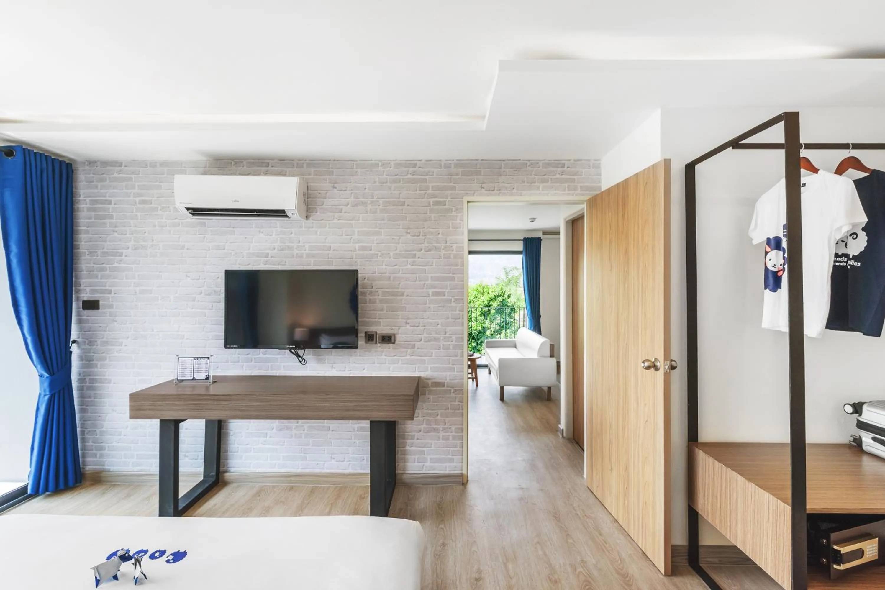 Bedroom, Bed in Kokotel Chiang Mai Nimman