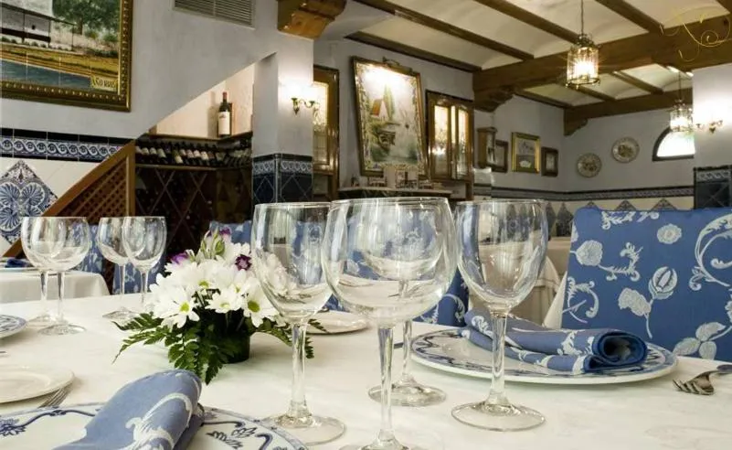 Restaurant/places to eat in Casa Quiquet