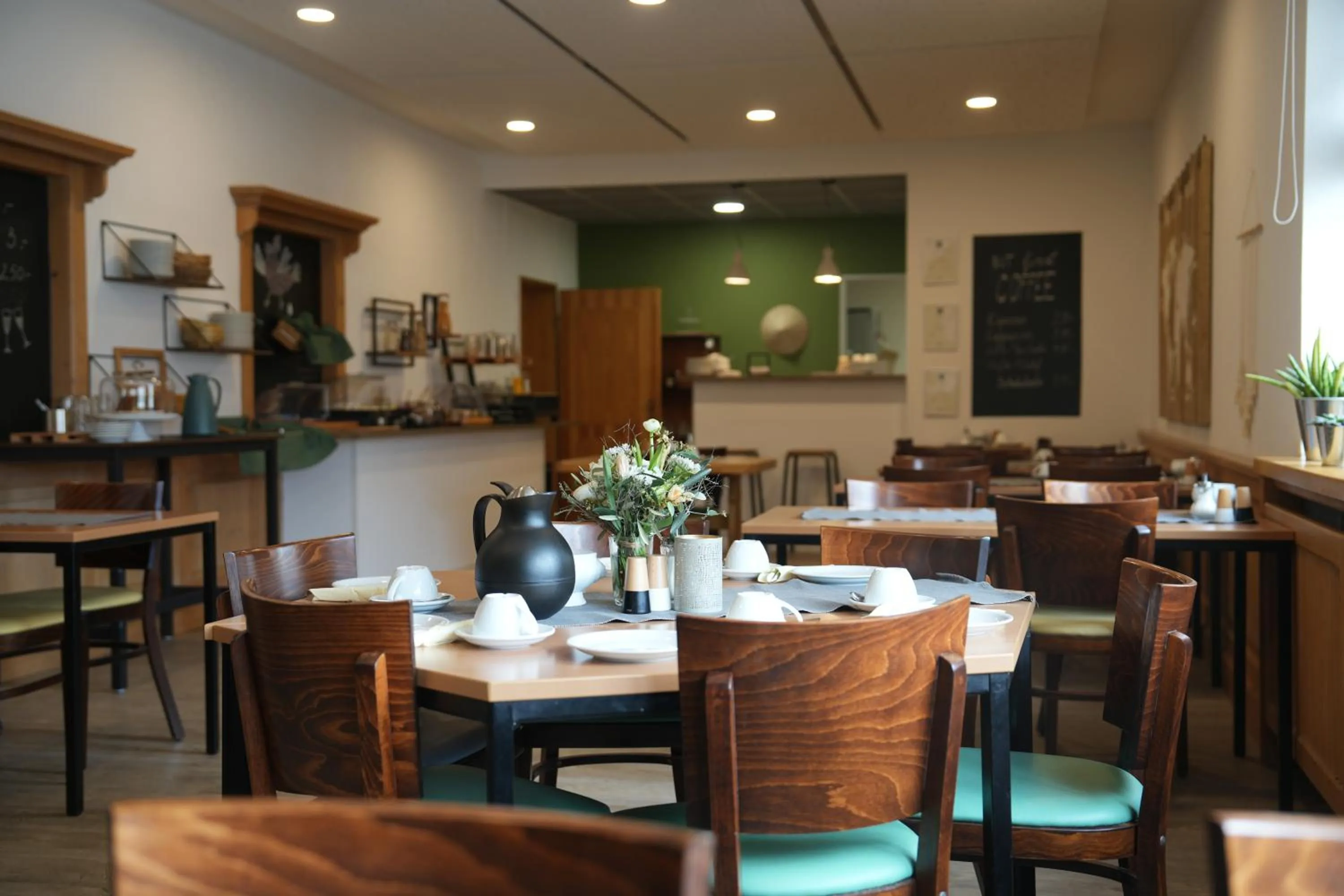 Breakfast in Landhotel Ölmühle